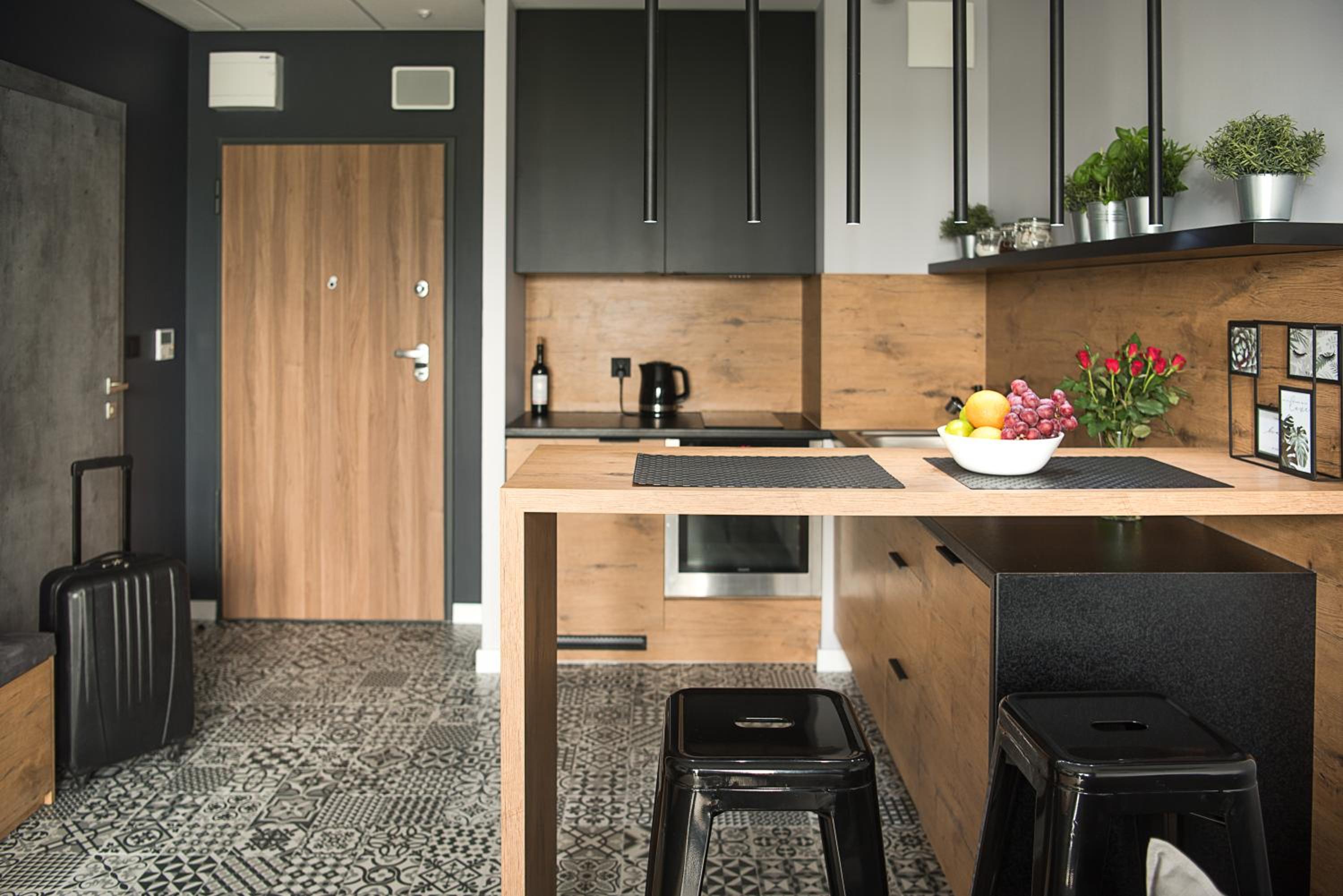 Wola Loft Apartment, photo 30