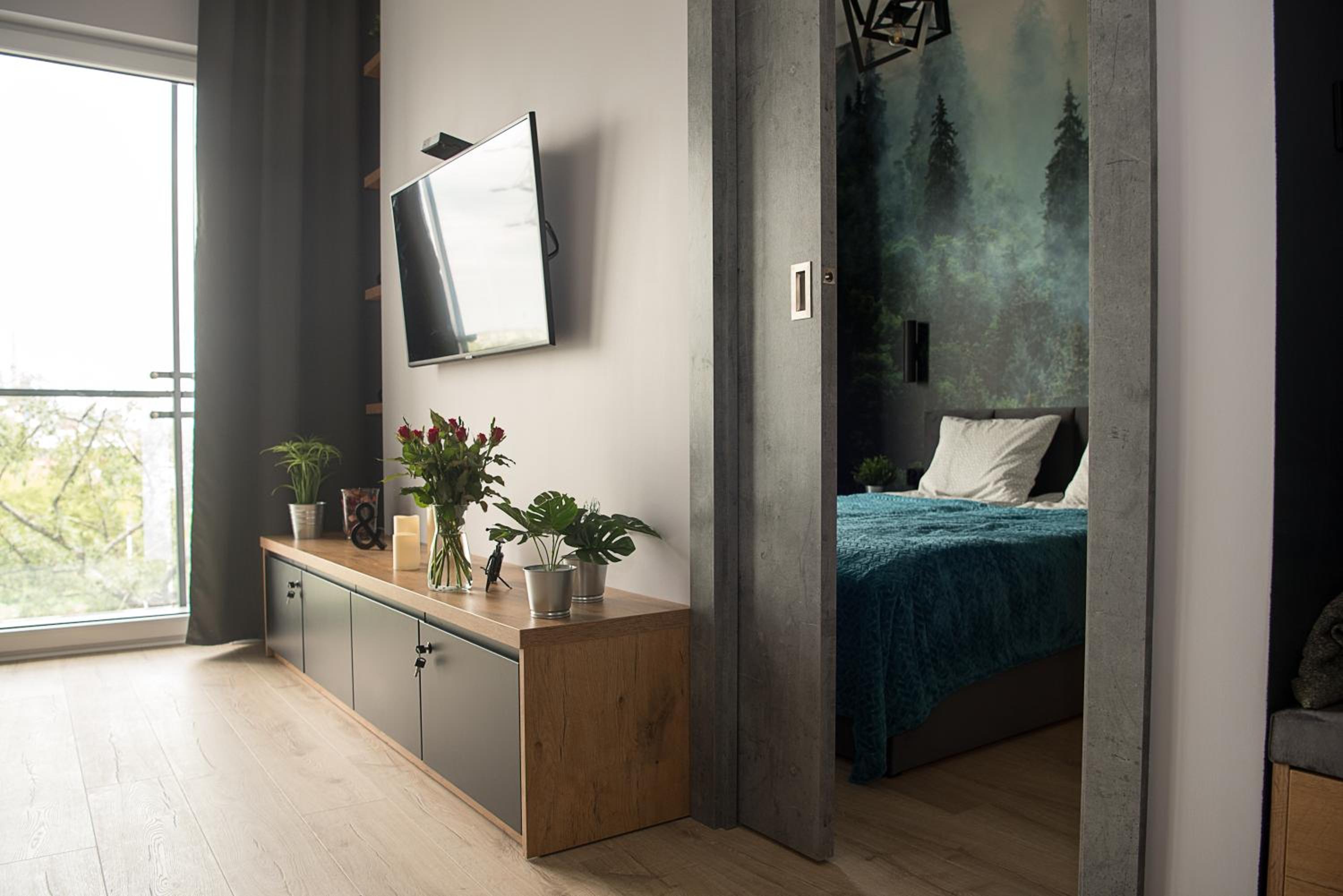 Wola Loft Apartment, photo 24