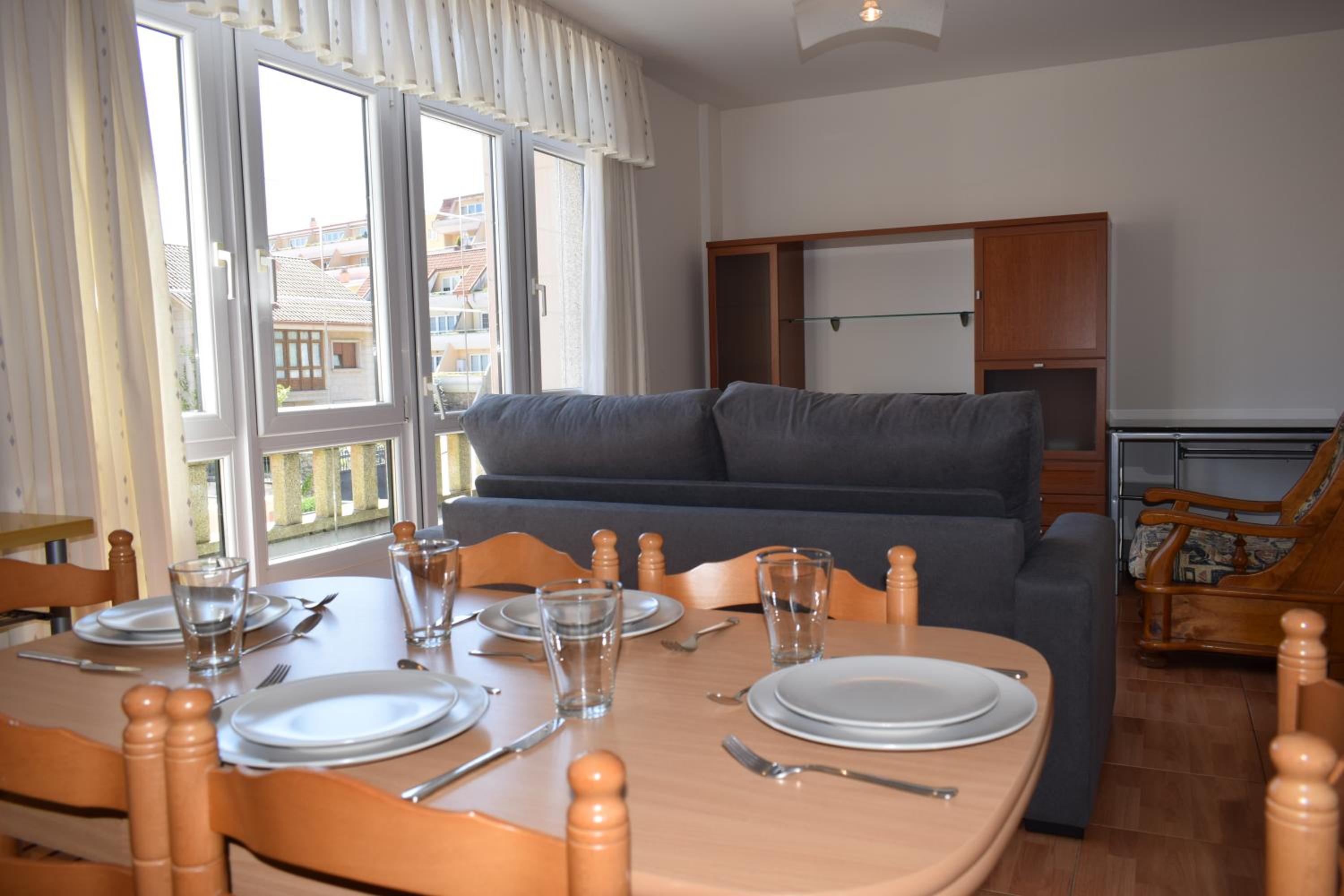 Apartamentos VIDA Corcubión