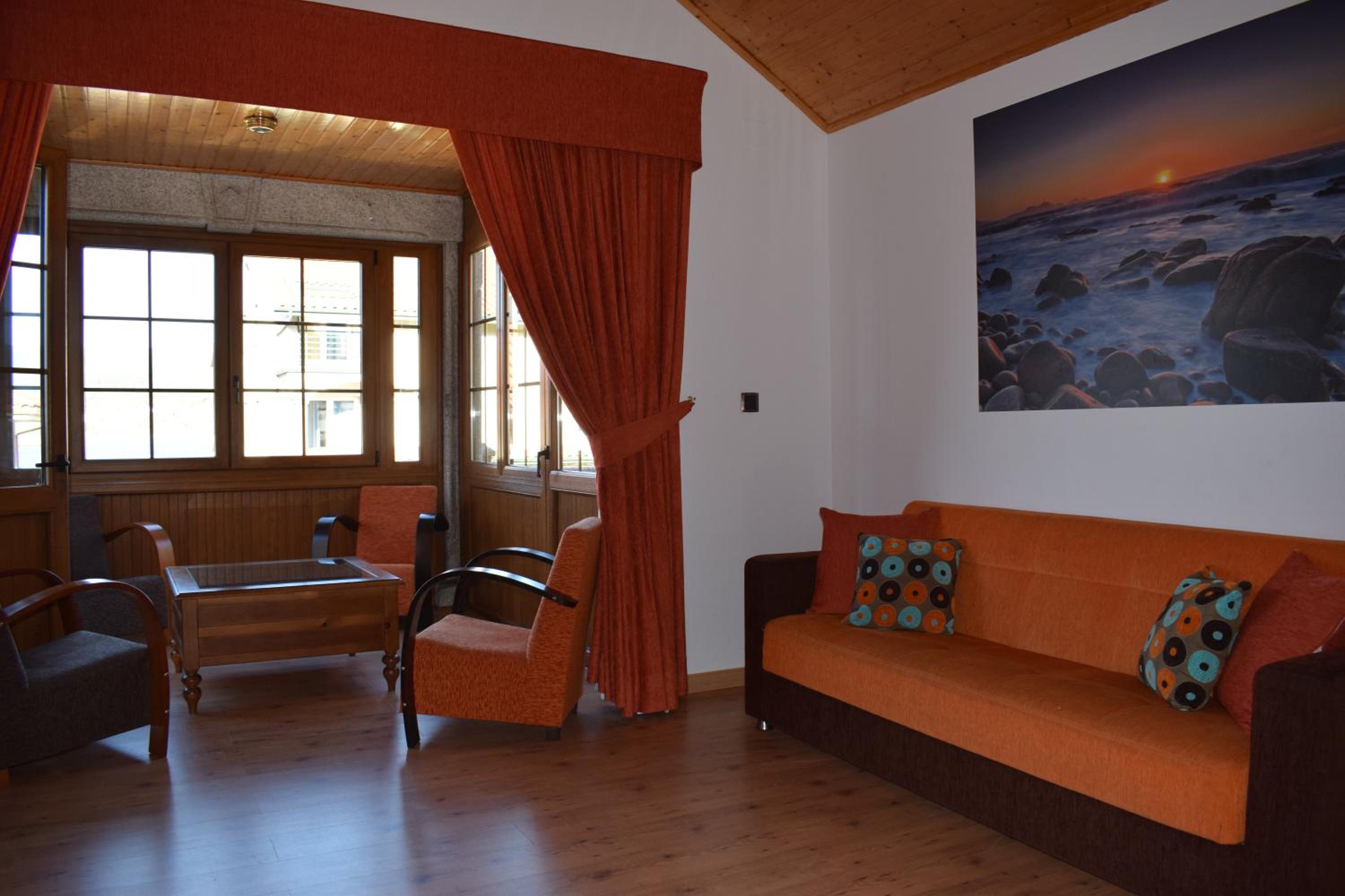 Apartamentos VIDA Corcubión