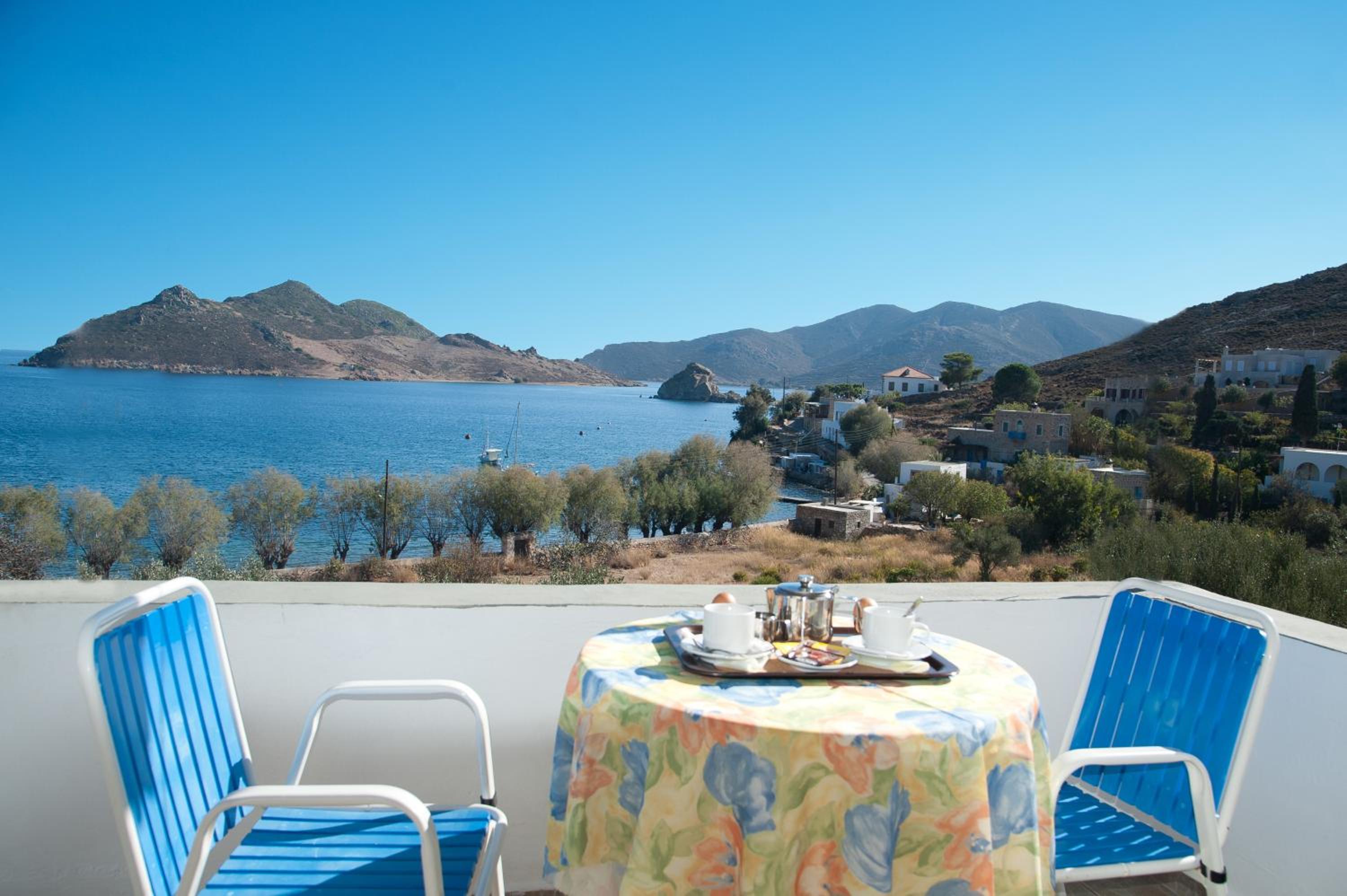 Apolafsis Studios en Patmos
