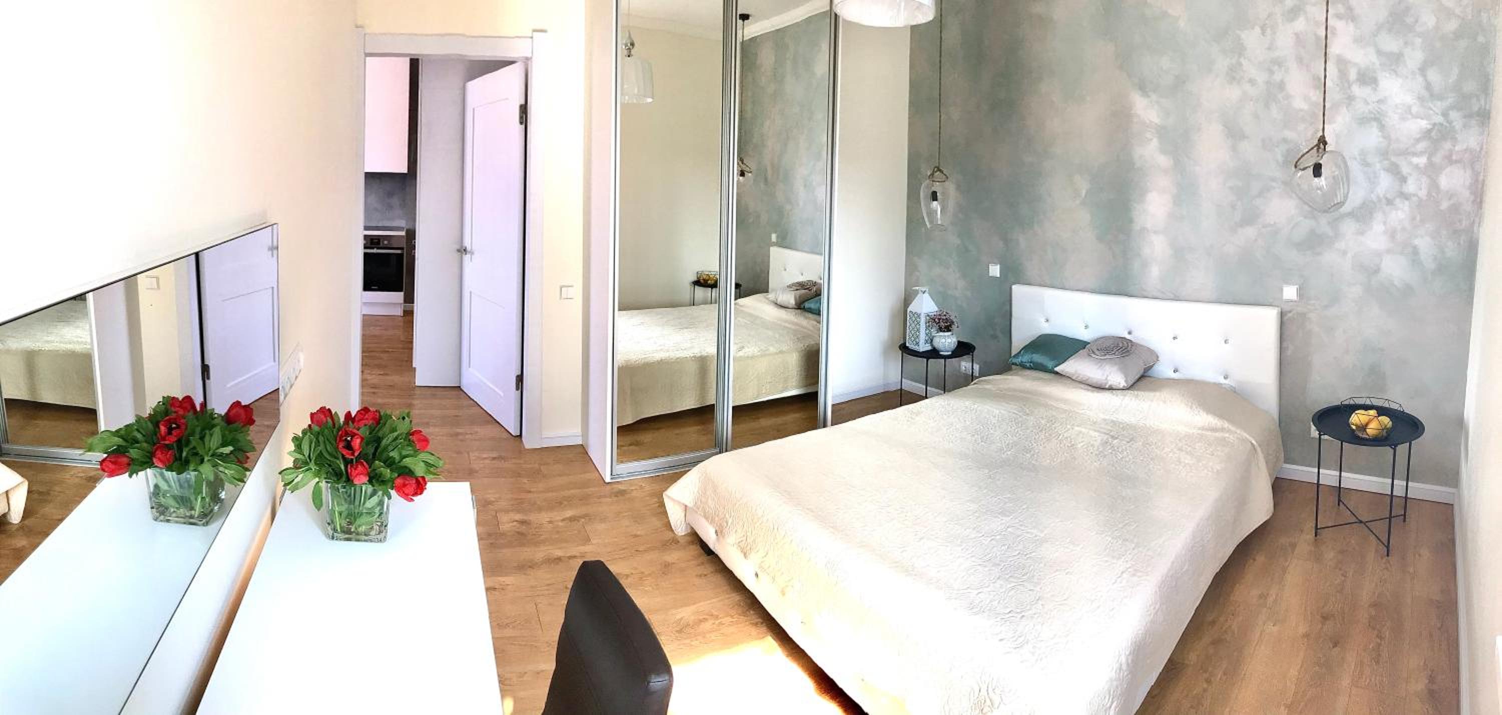 VILLA FLORANCE apartments with terraces & parking