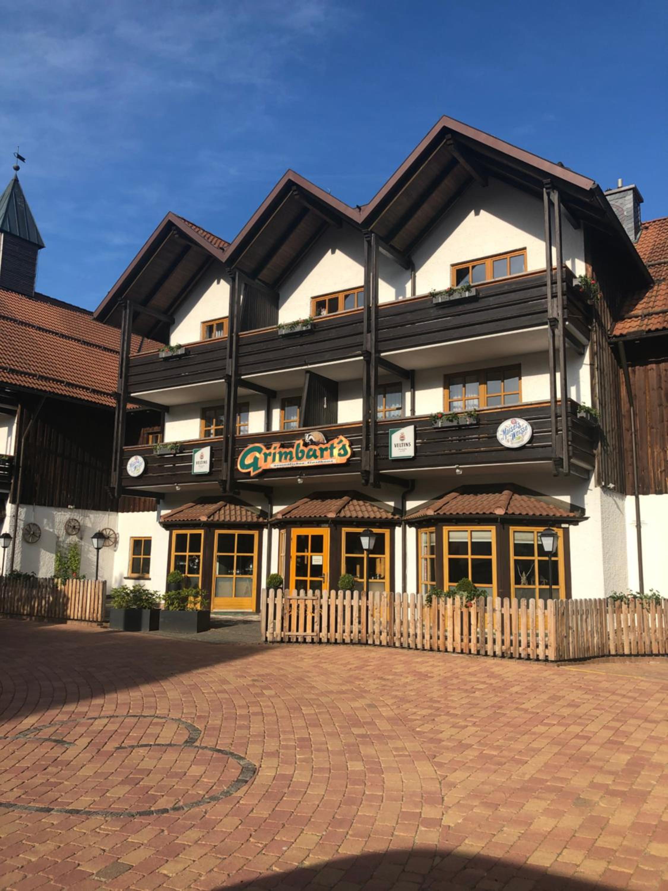 Apartment am Hütteberg