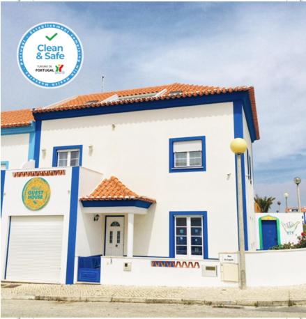 Baleal GuestHouse - Yoga included view 4