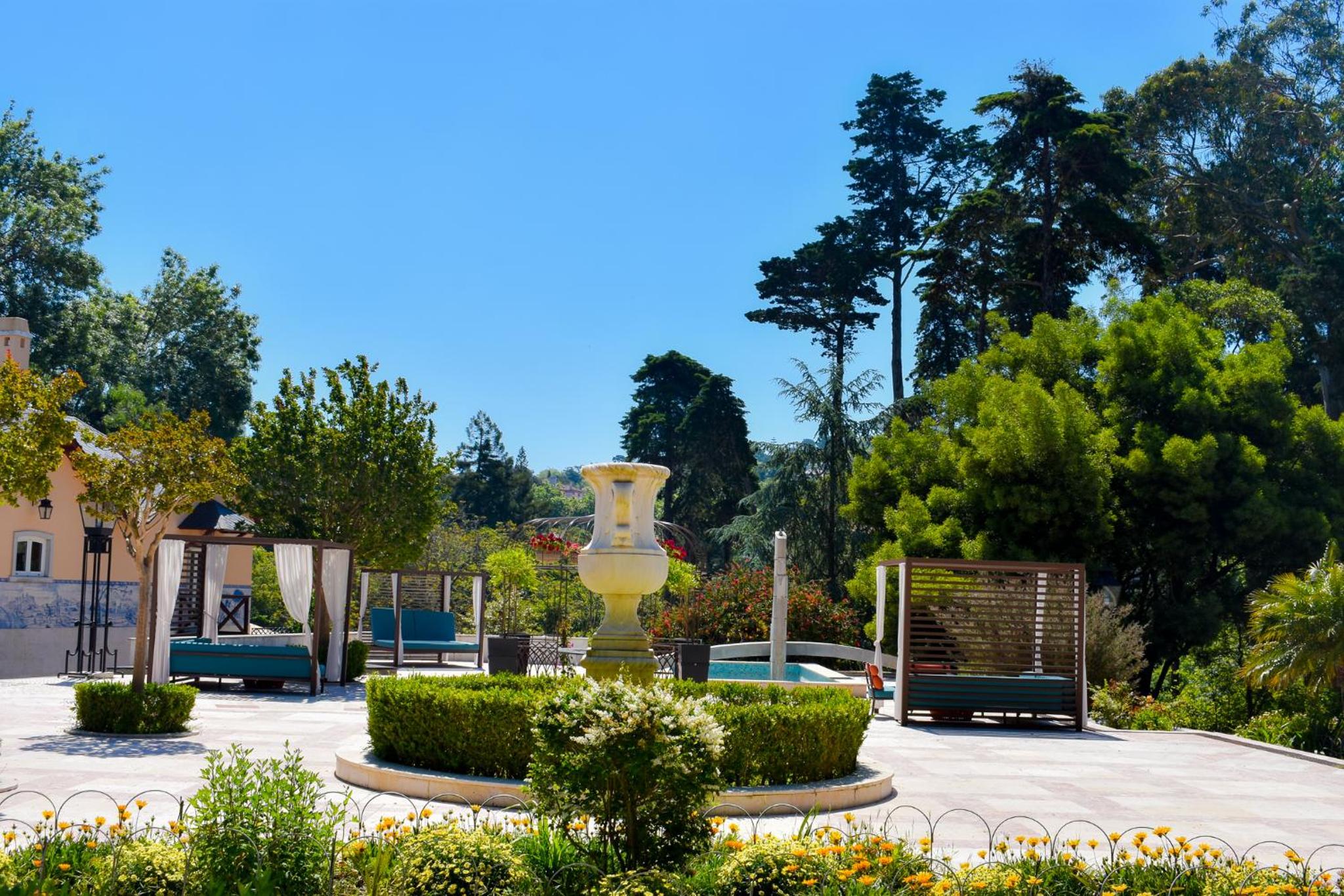 Sintra Marmoris Palace — photo 43