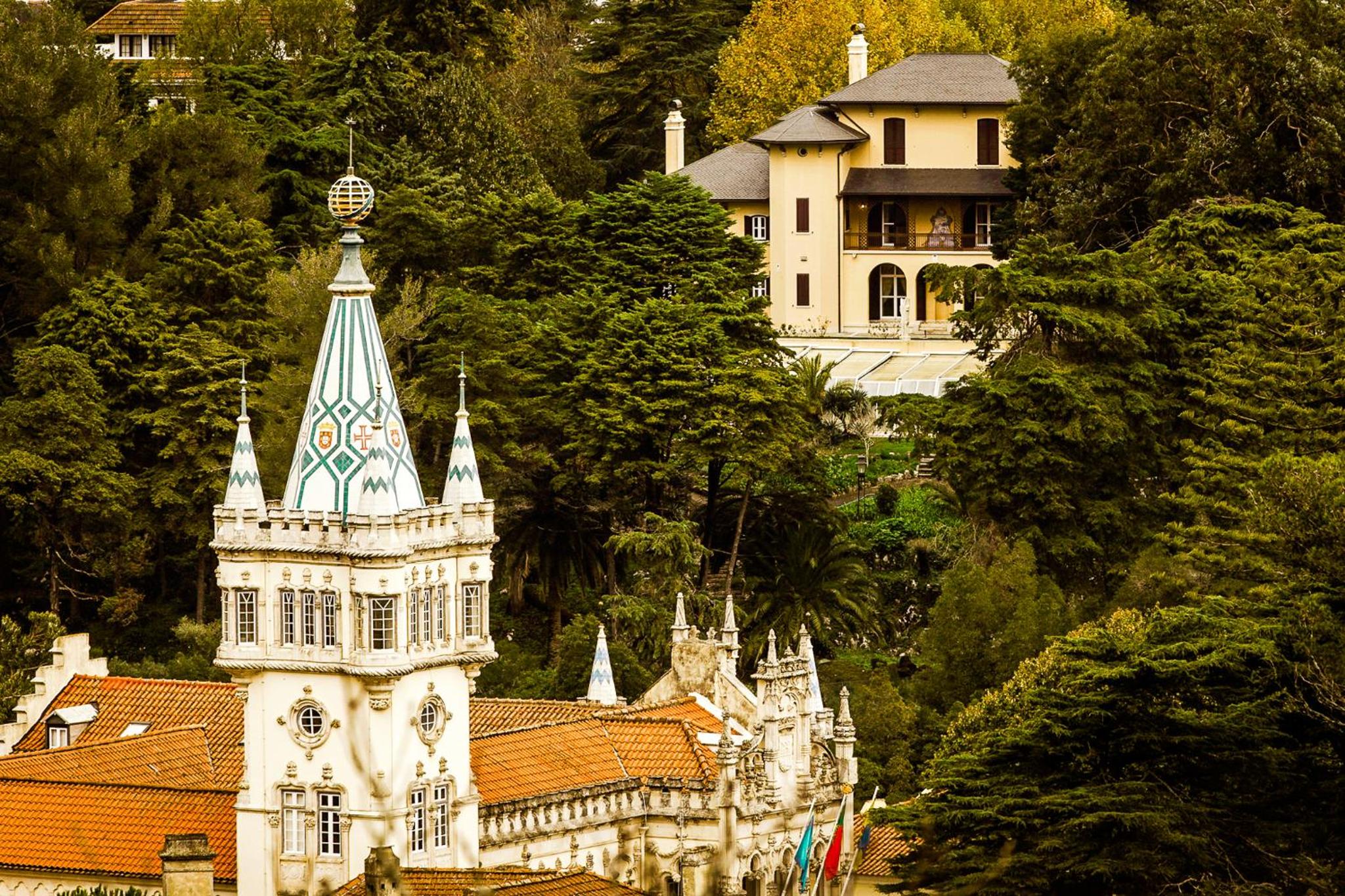 Sintra Marmòris Palace — 9