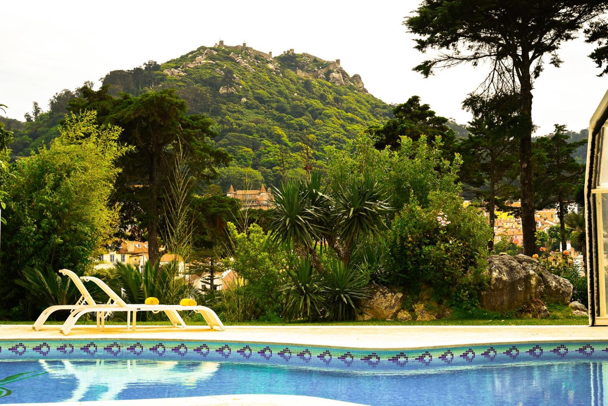 Sintra Marmoris Palace — photo 35