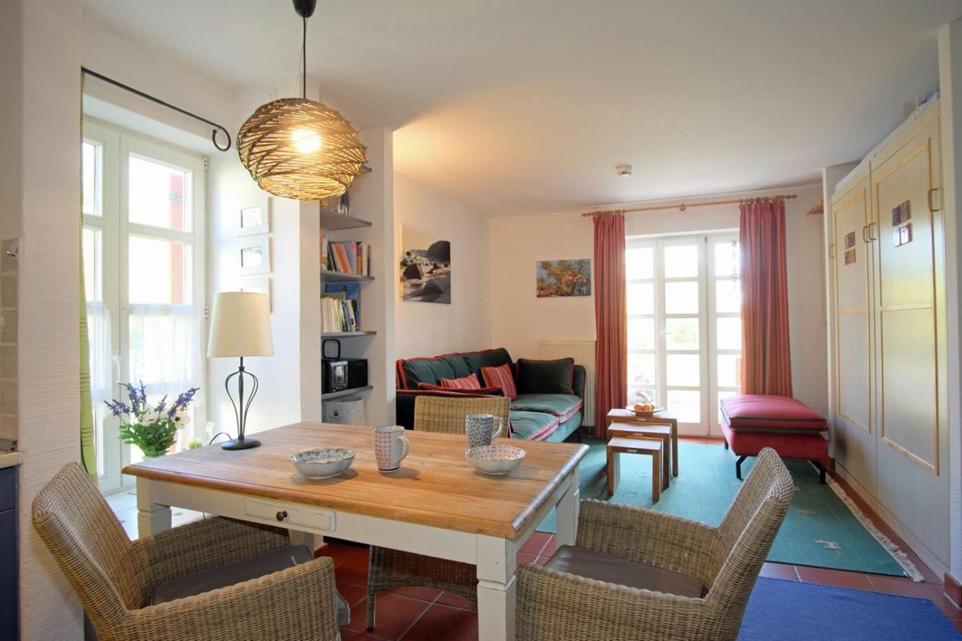 Strand-Appartement "Sanddornstübchen"