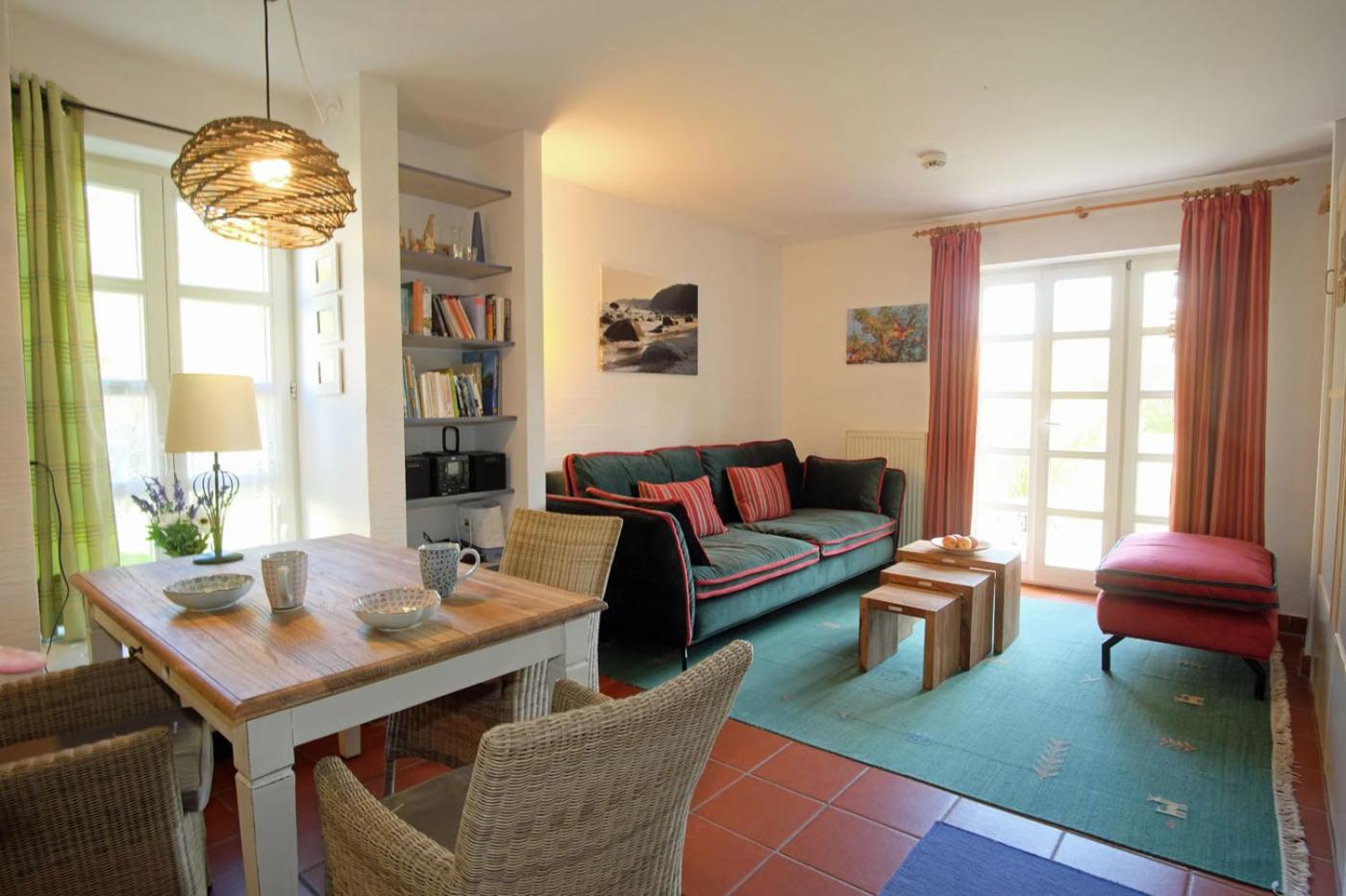 Strand-Appartement "Sanddornstübchen"