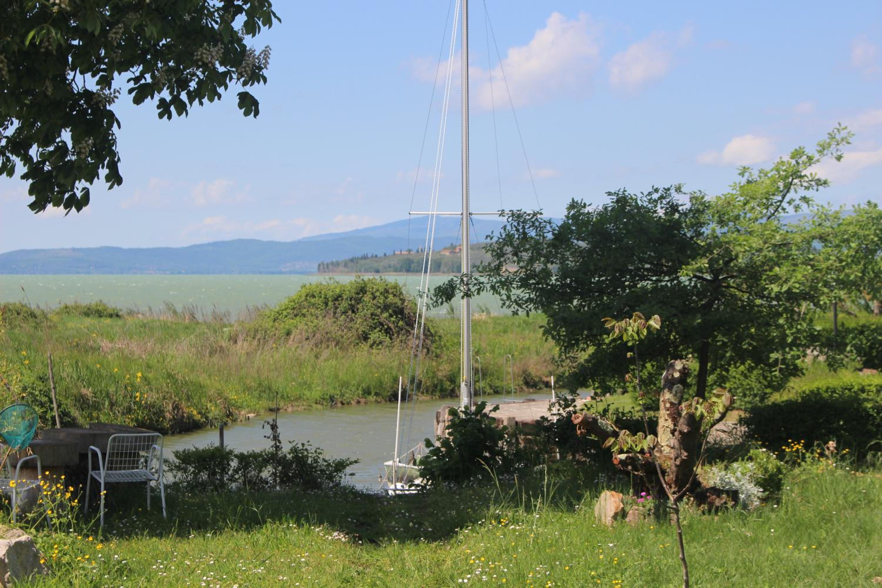 Chalet sul Trasimeno