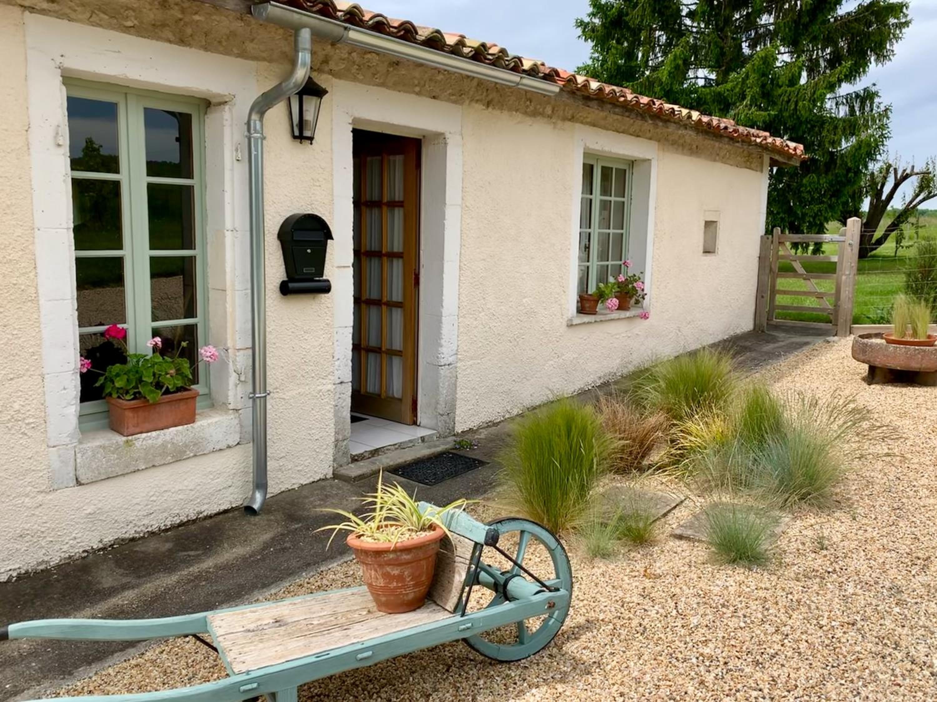 Chez Sarrazin view 4