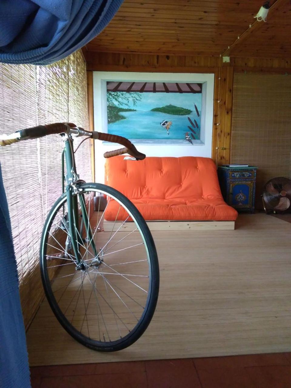 Chalet sul Trasimeno