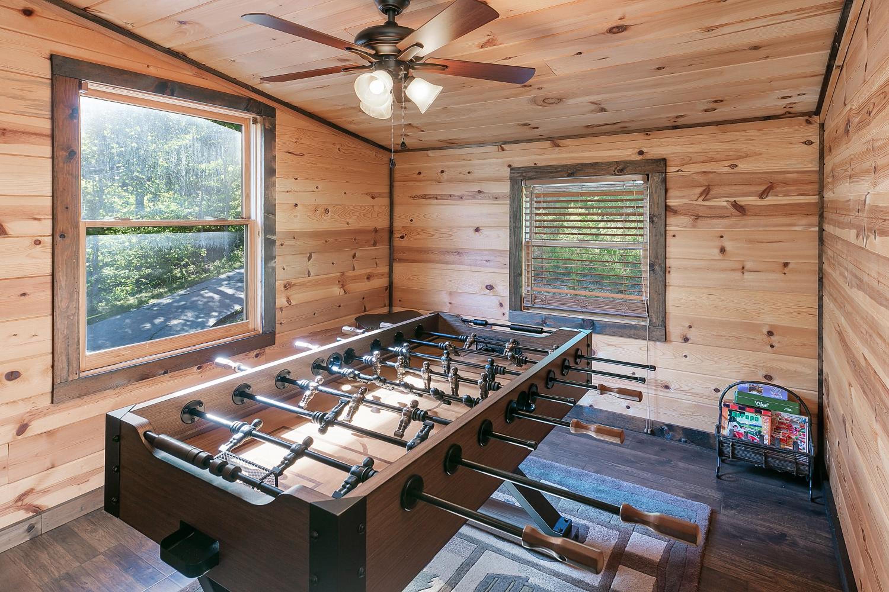 Smoky Mountain Hideout view 5