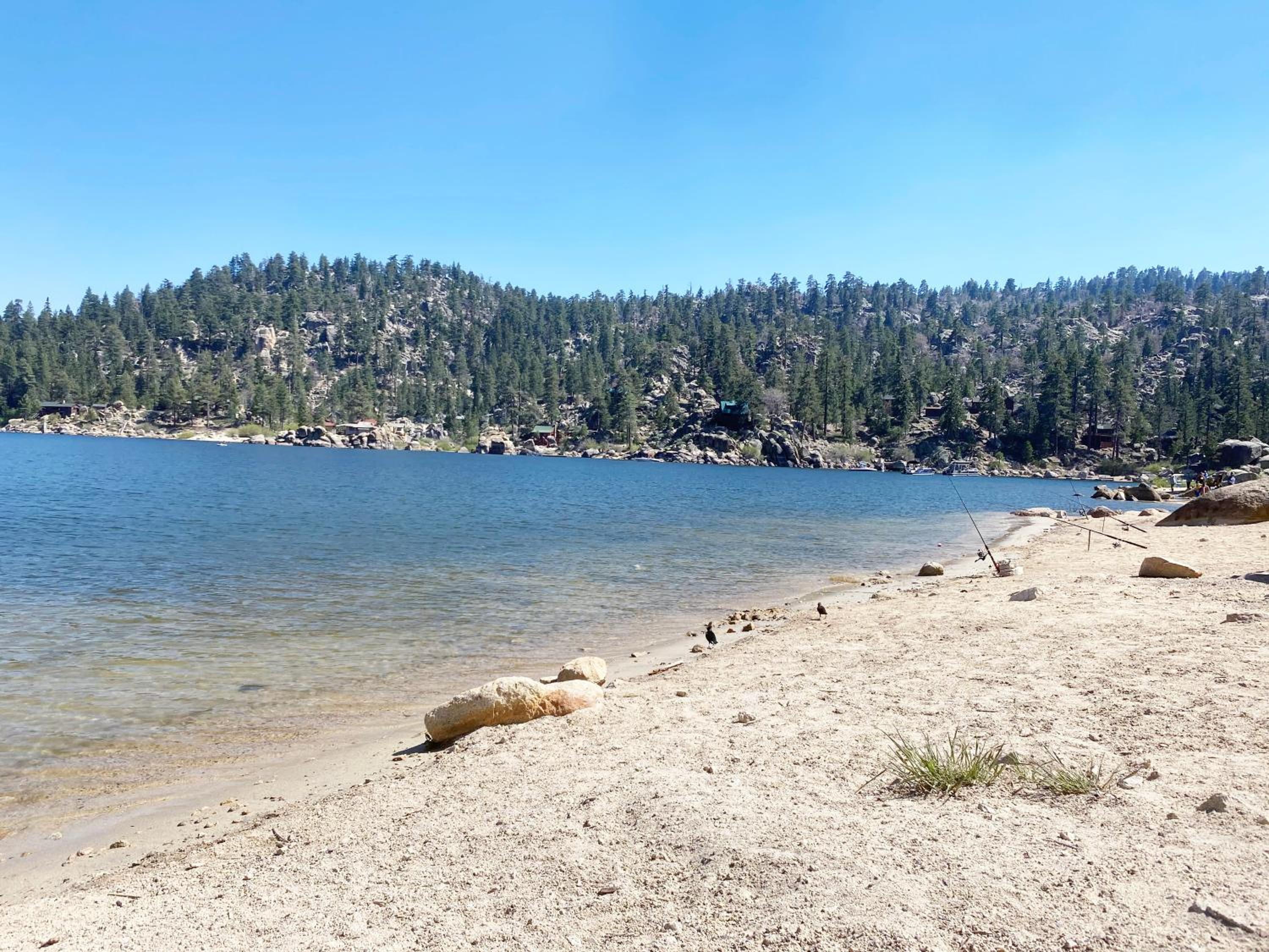 ITH Big Bear Lake Hostel & Lodge