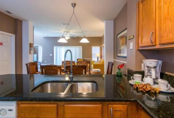 Encantada 3 Bedroom Townhome with Pool 2009 view 5