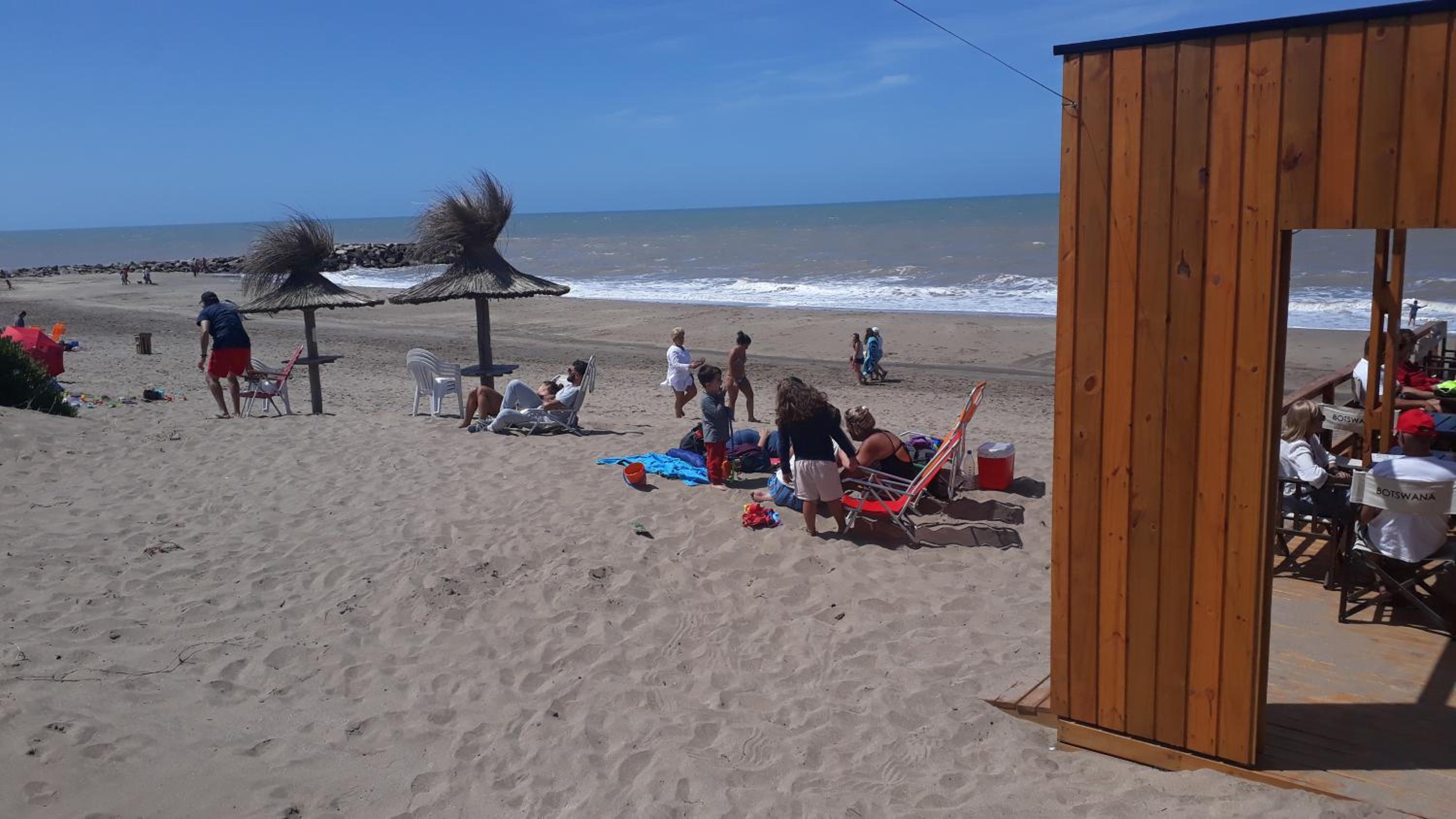 Casa a pie de playa