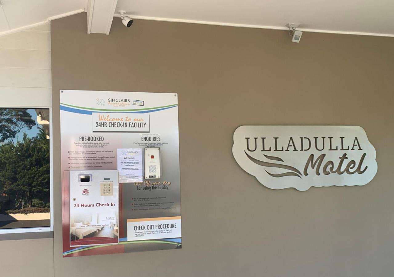 Ulladulla Motel view 4