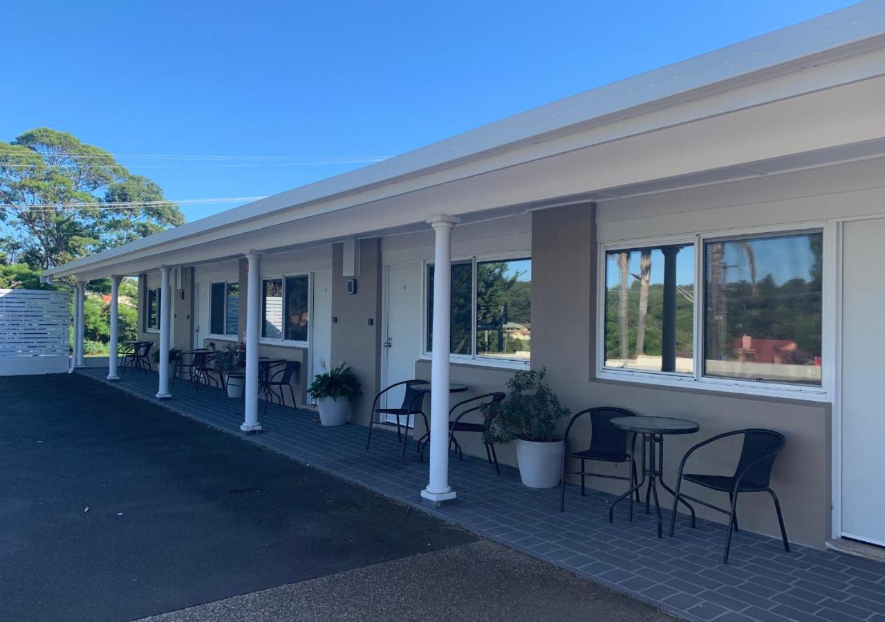Ulladulla Motel view 2