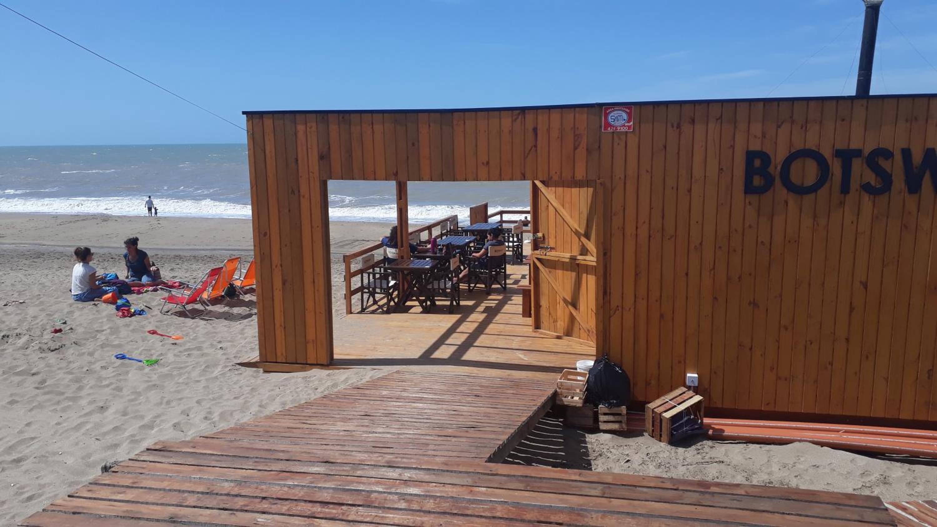 Casa a pie de playa