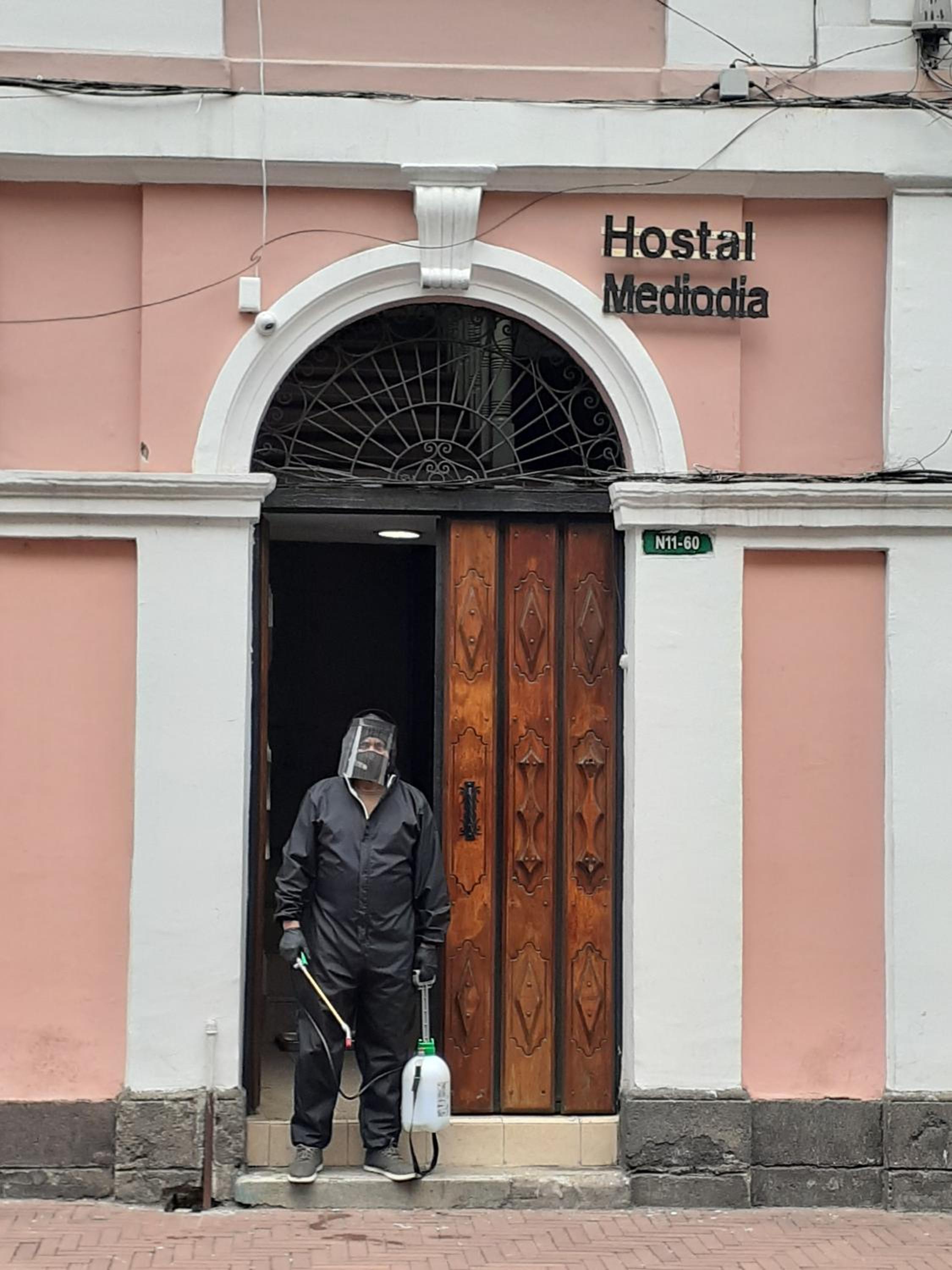 Hostal Mediodia