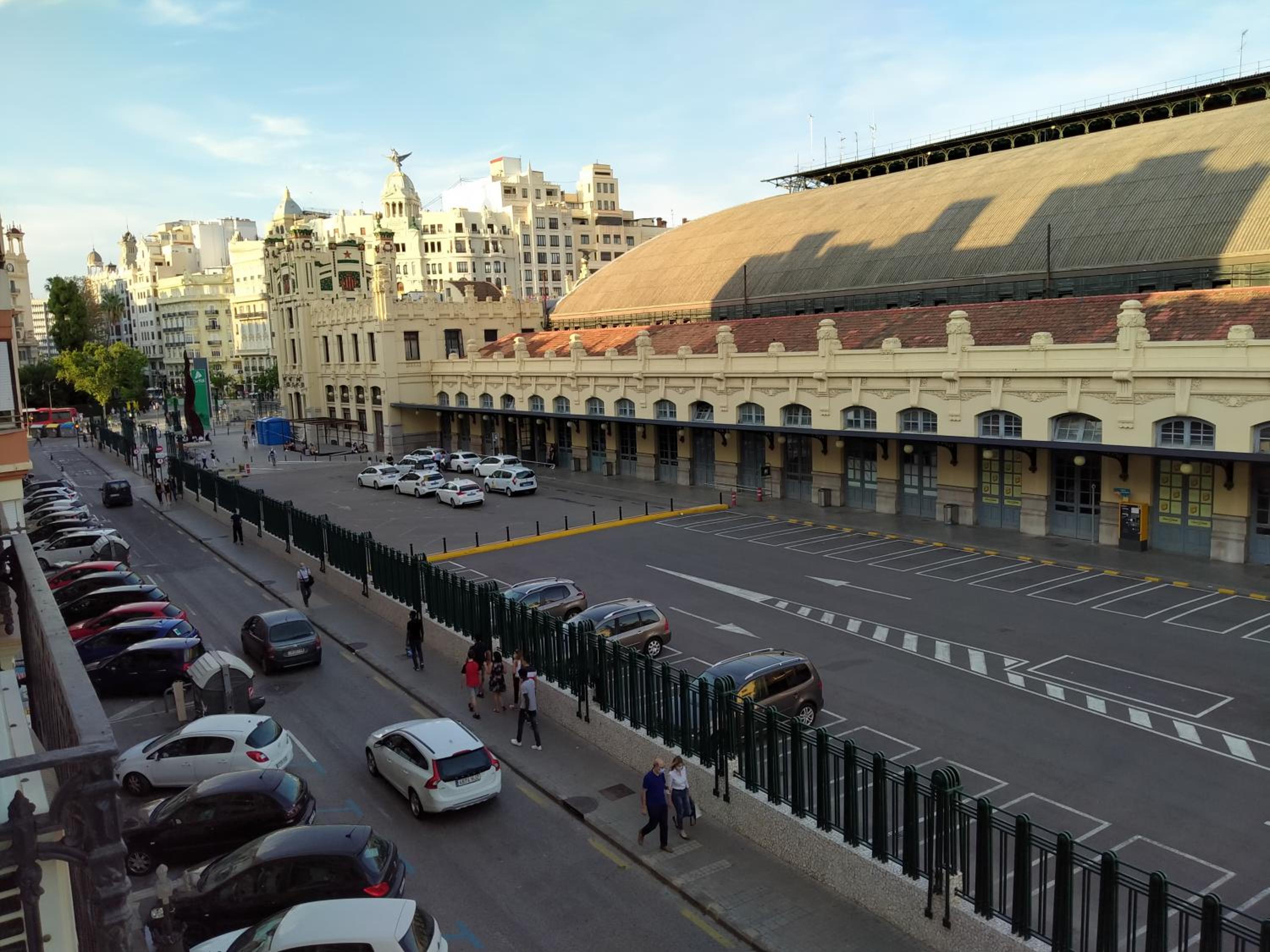 Main Central Station Apartment view 4