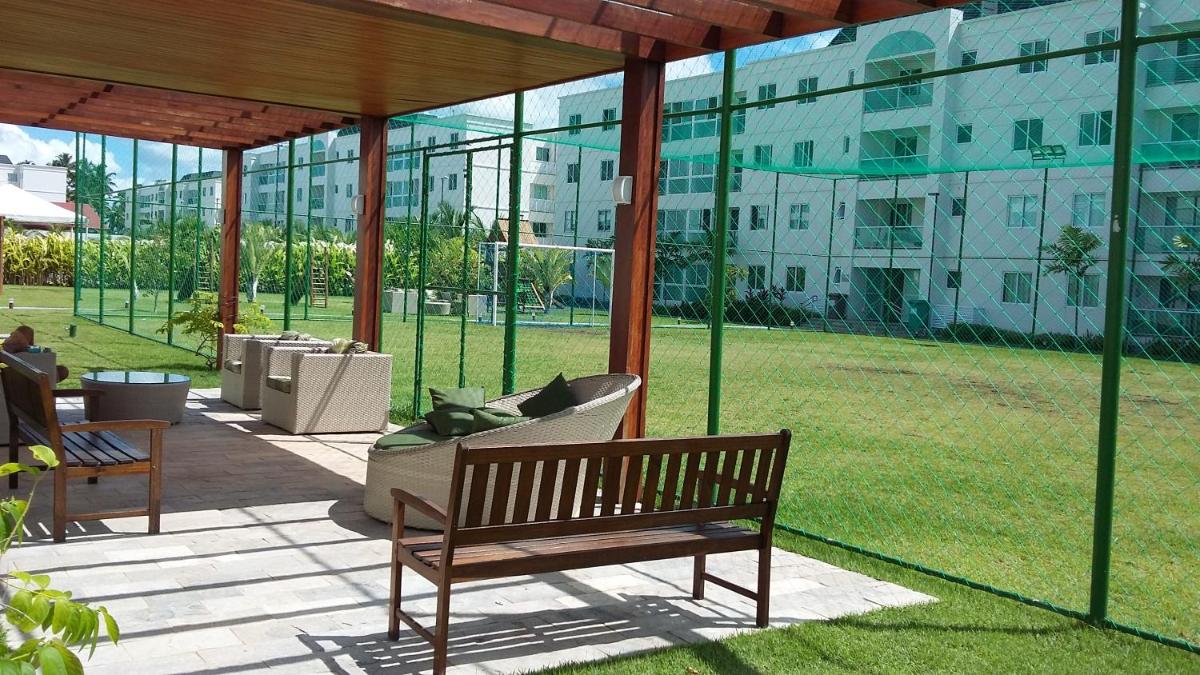 Palm Village Acqua Flat 107 view 2