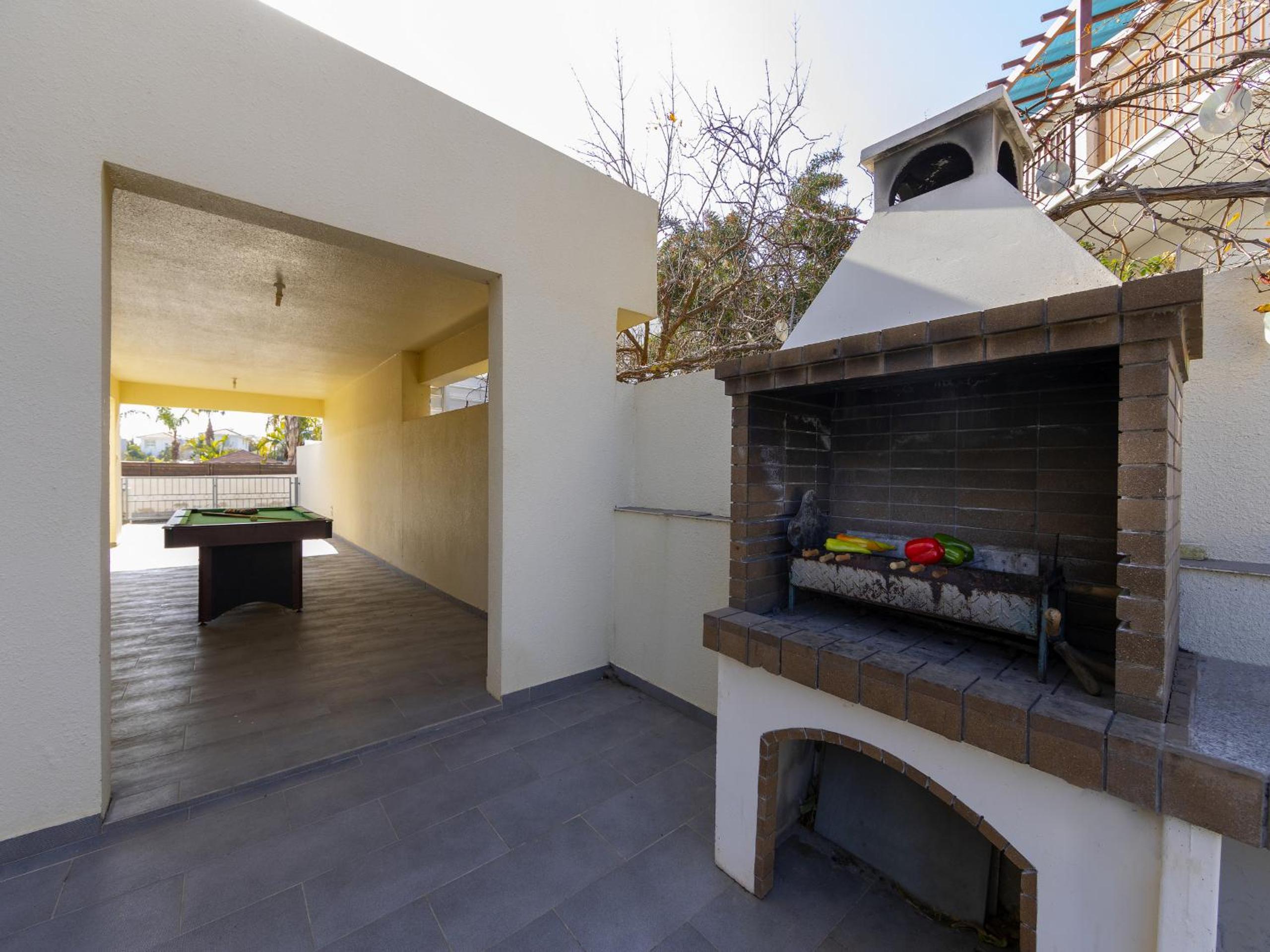 Protaras Villa Theodora 1