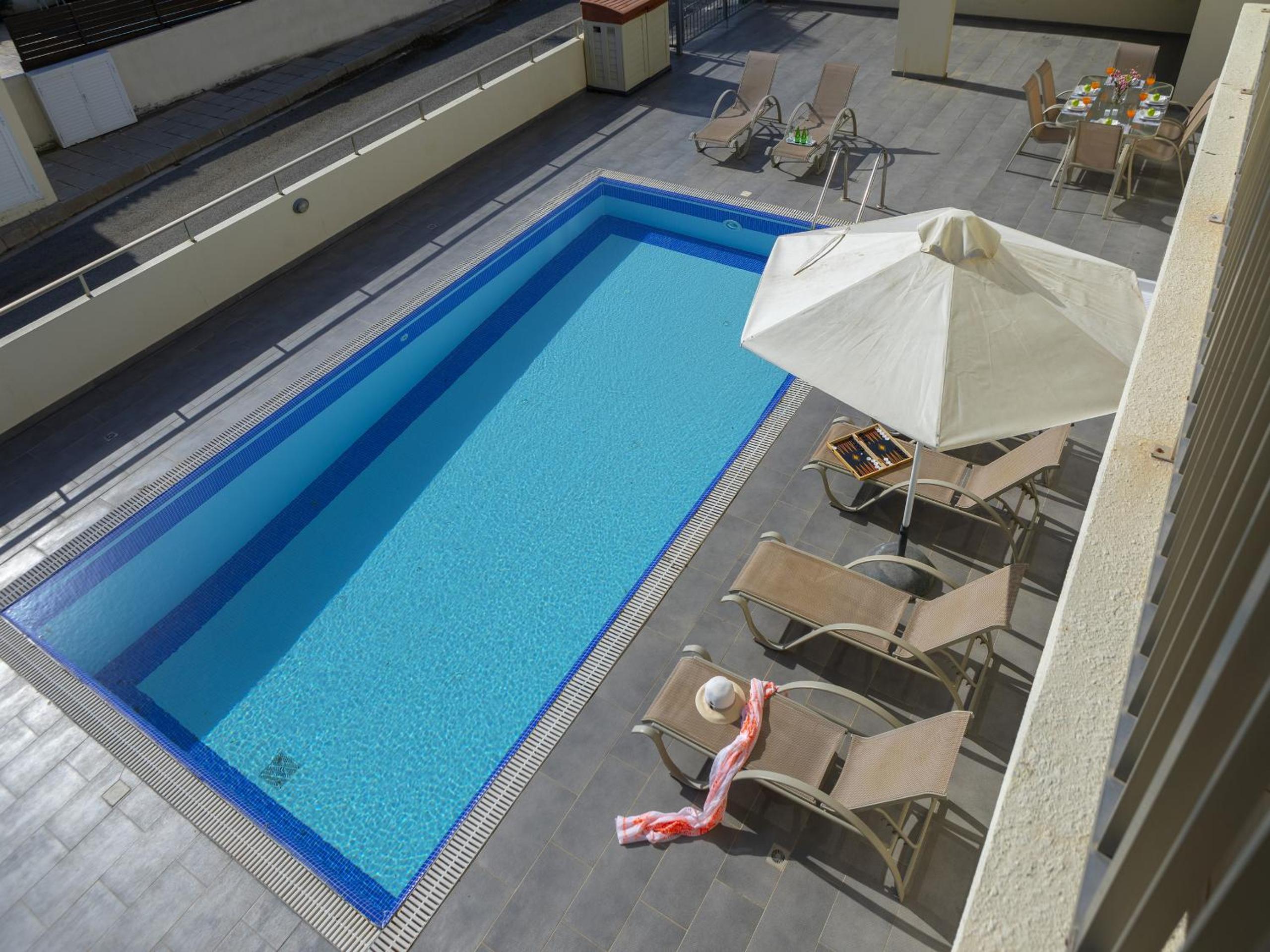 Protaras Villa Theodora 1