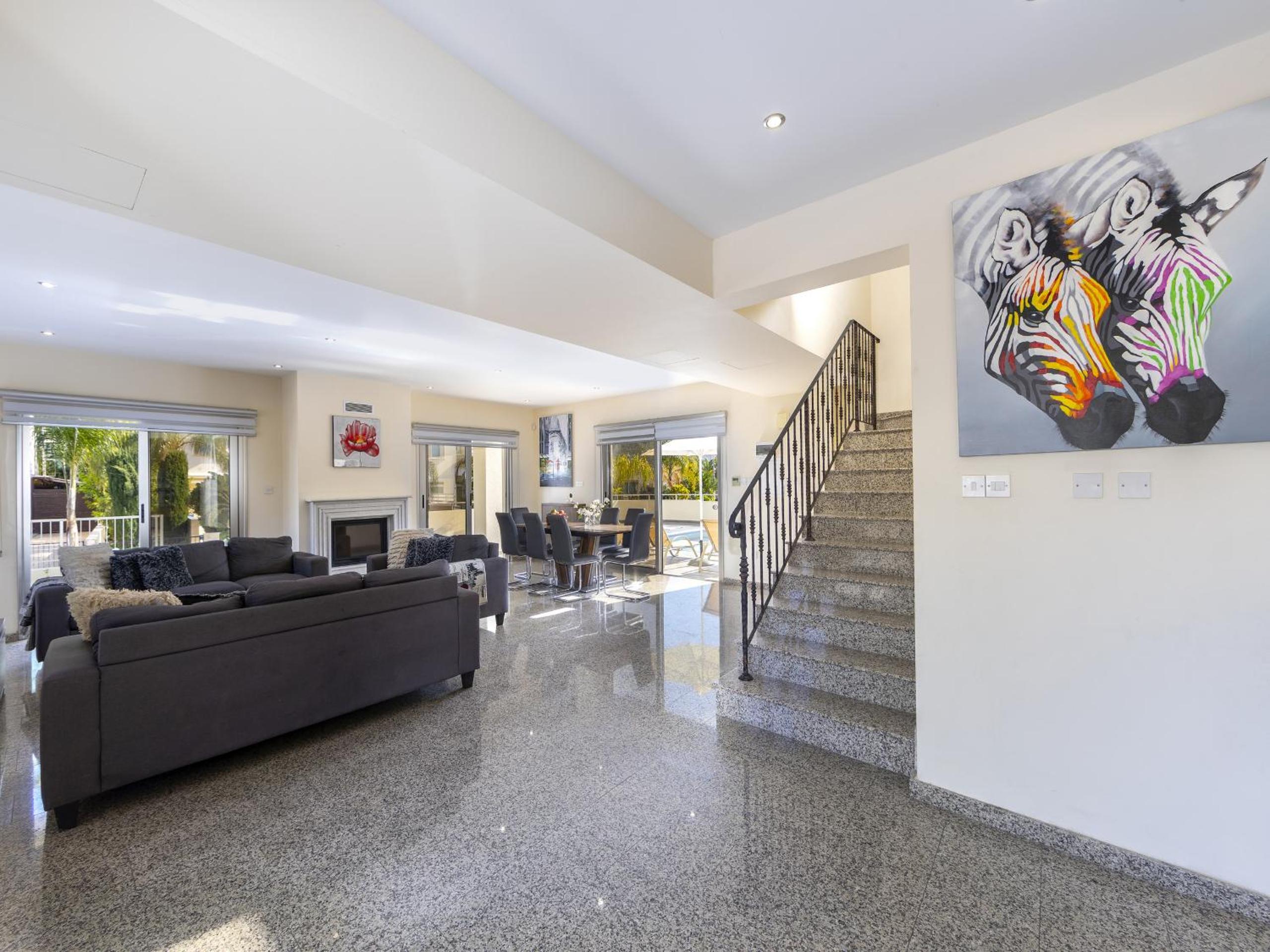 Protaras Villa Theodora 1