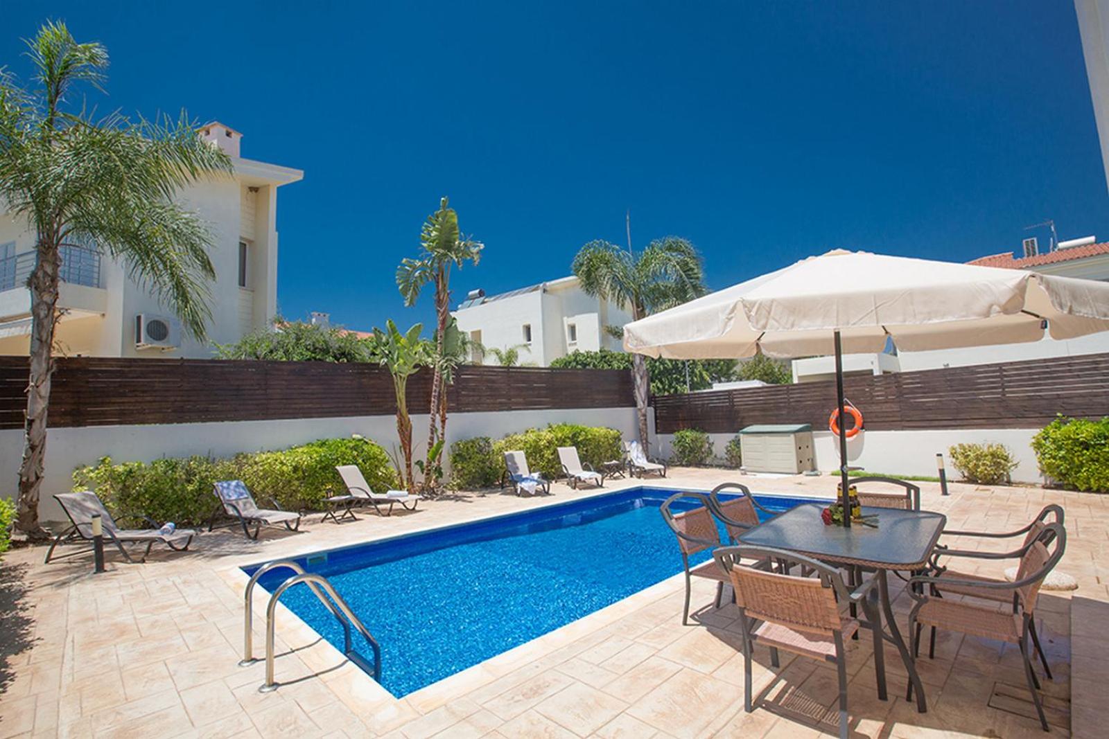 Protaras Villa Theodora 27
