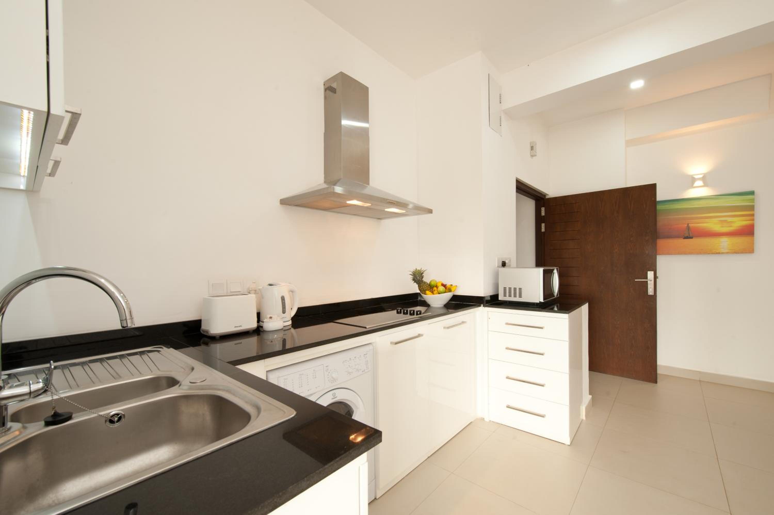 The Beach Apartments