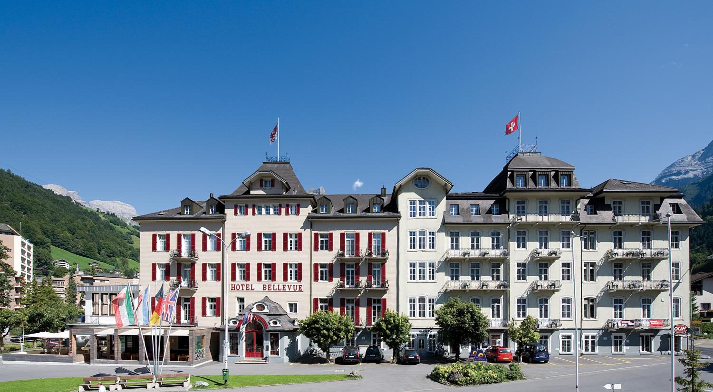 Hotel Bellevue-Terminus - Urban Lifestyle Hotel - Image 1