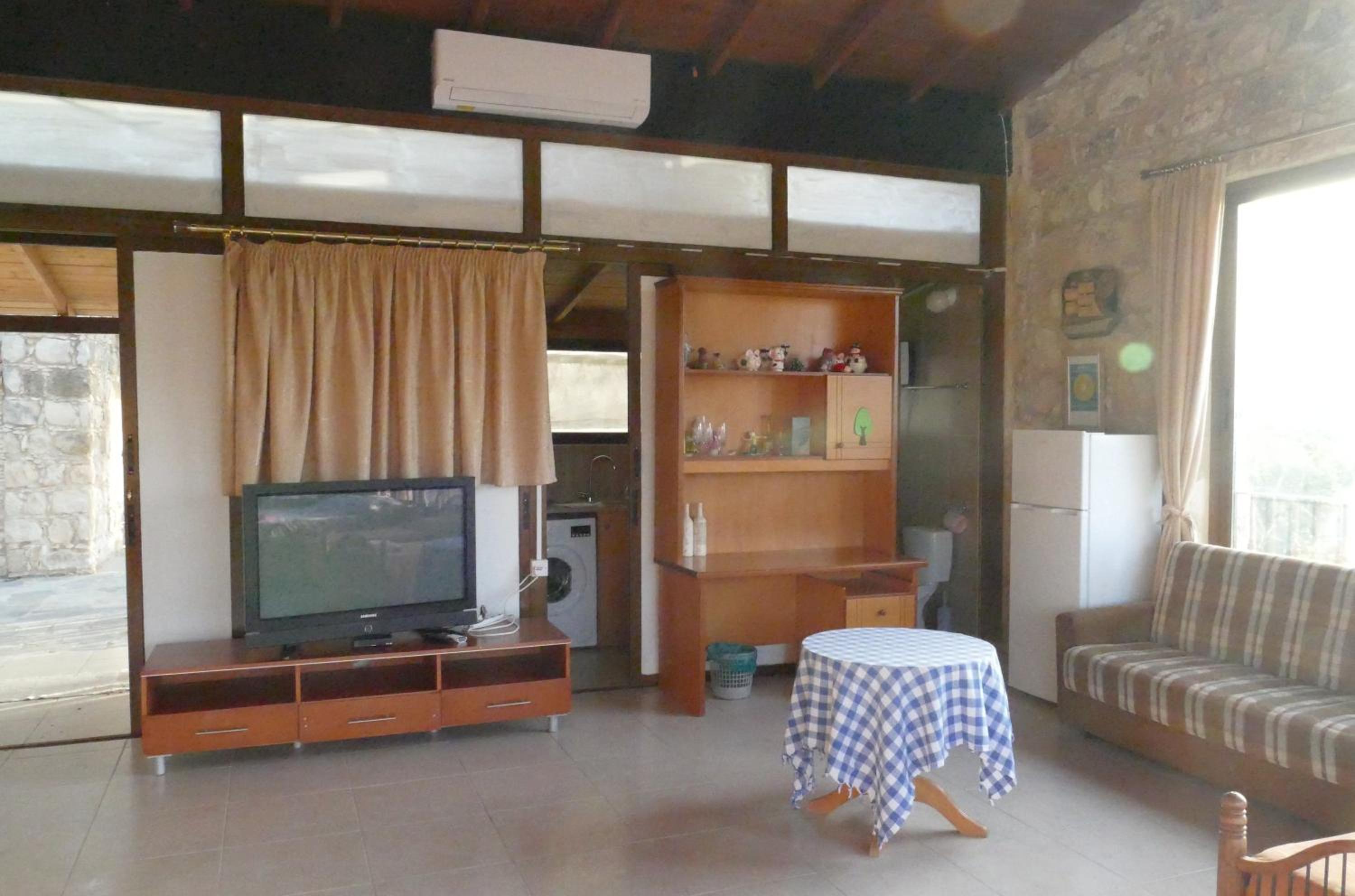 Studio with view in Polis area