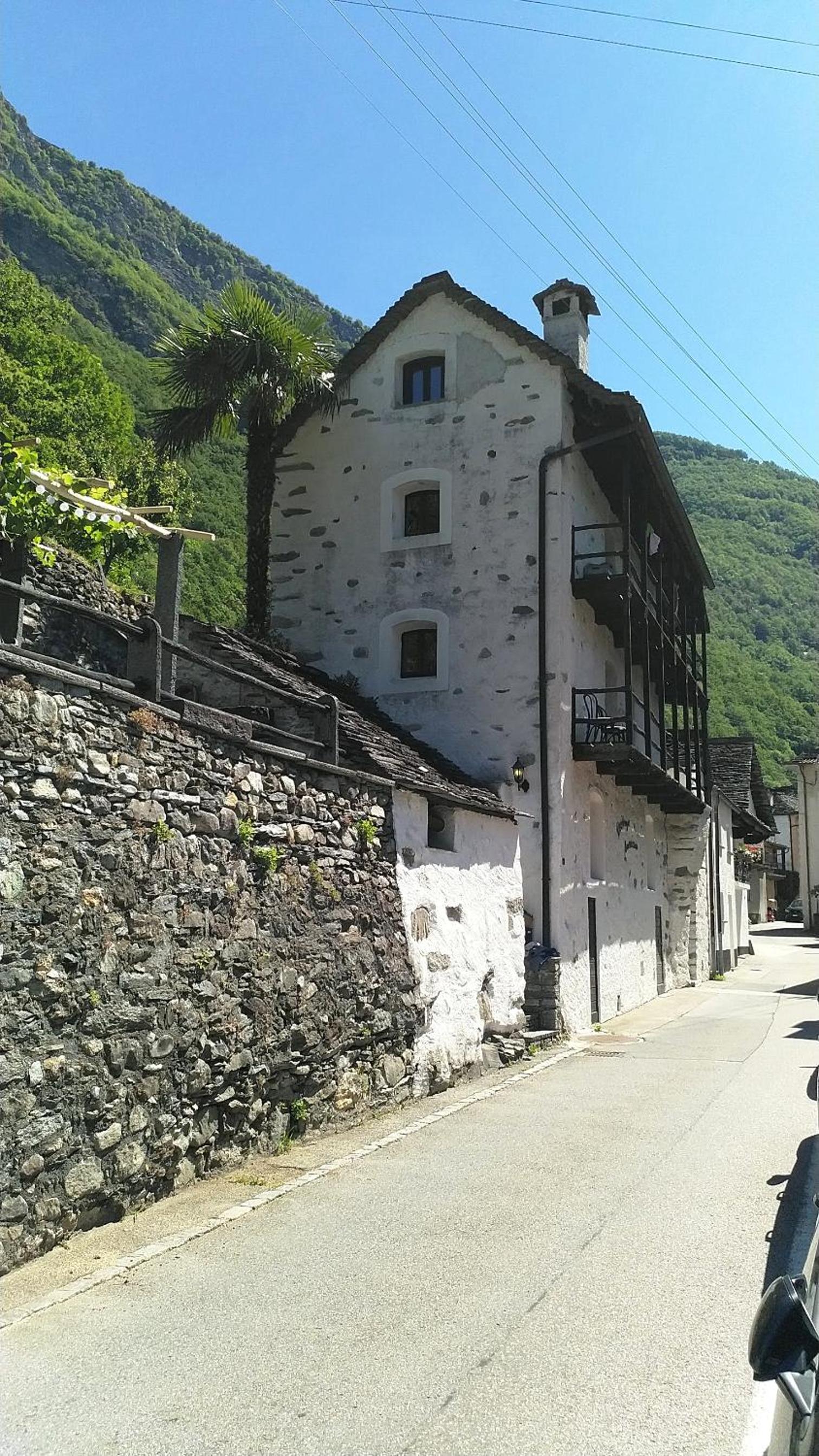 Residenza Americana view 2