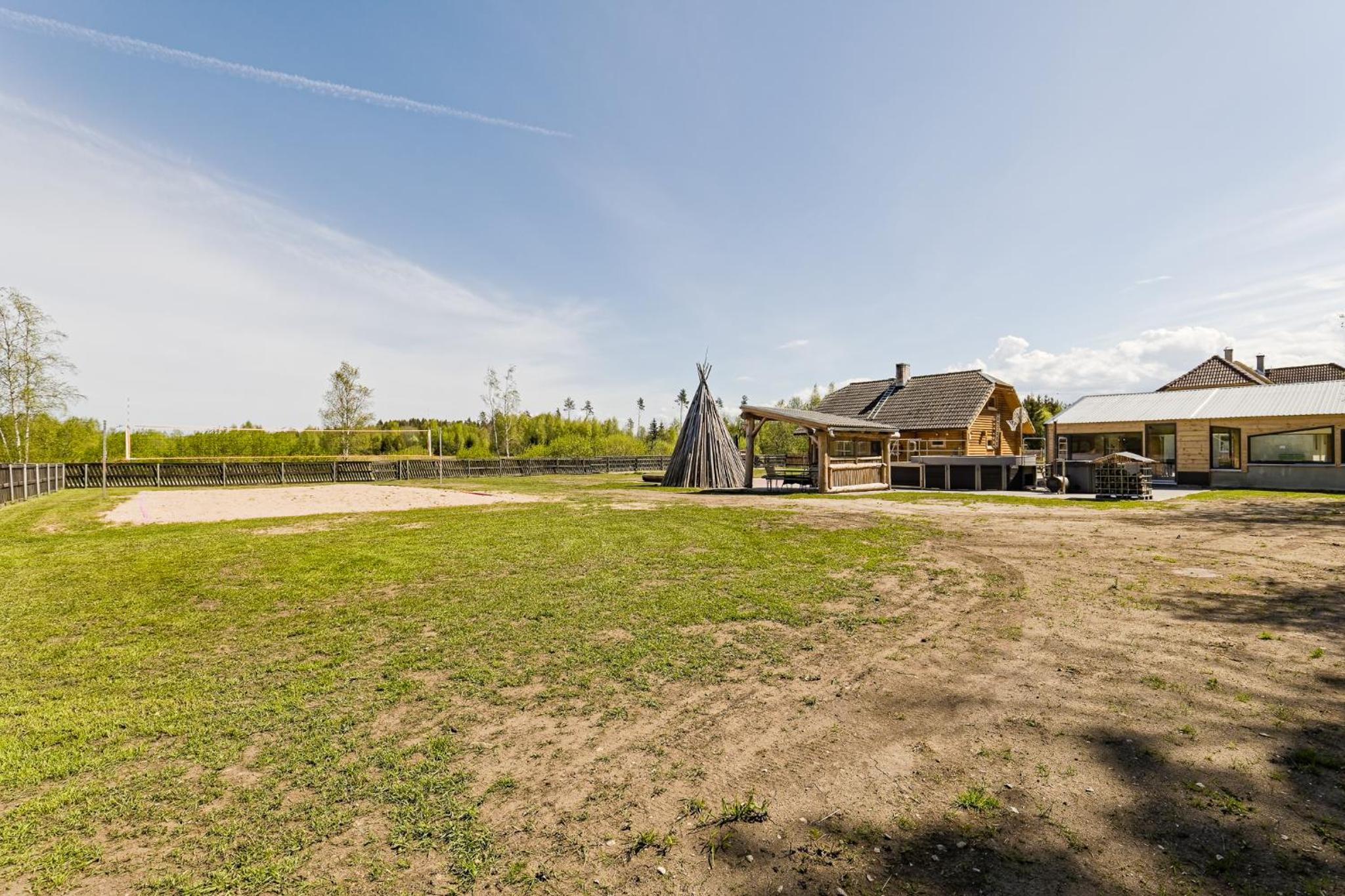 Kajamaa Holiday Home view 3