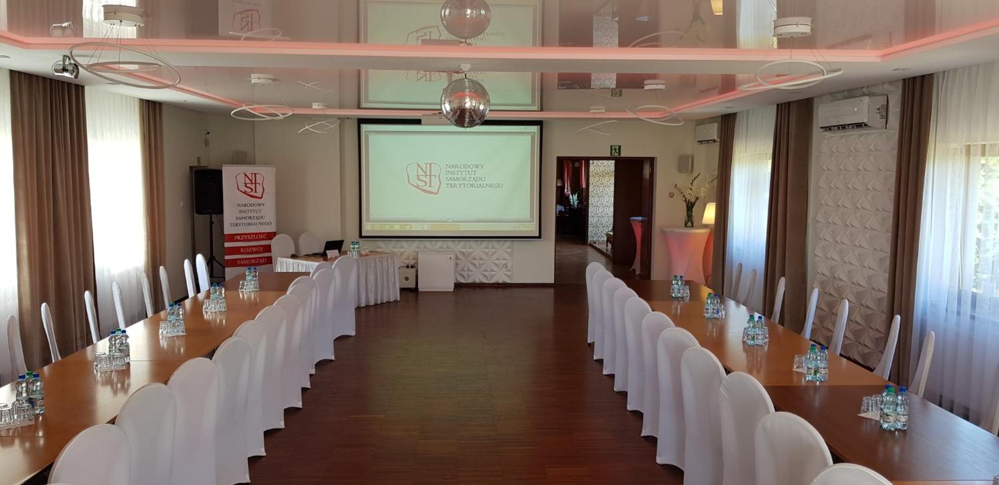 meeting & event spaces