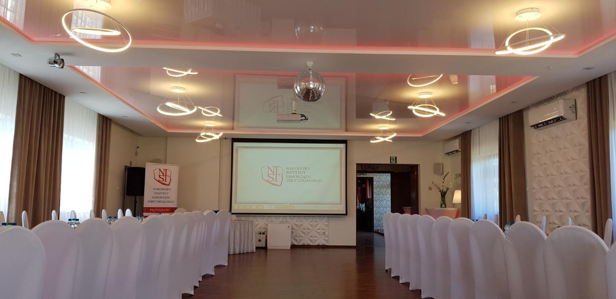 meeting & event spaces