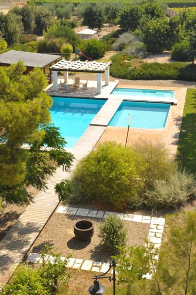 Villa Carcano view 3