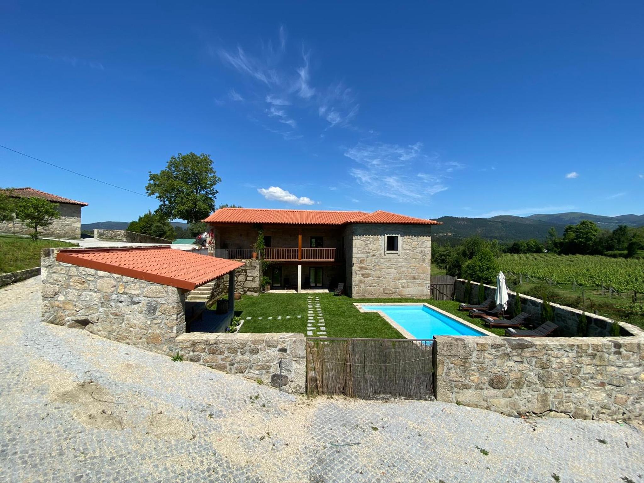 Mariana's HeartMade House view 5