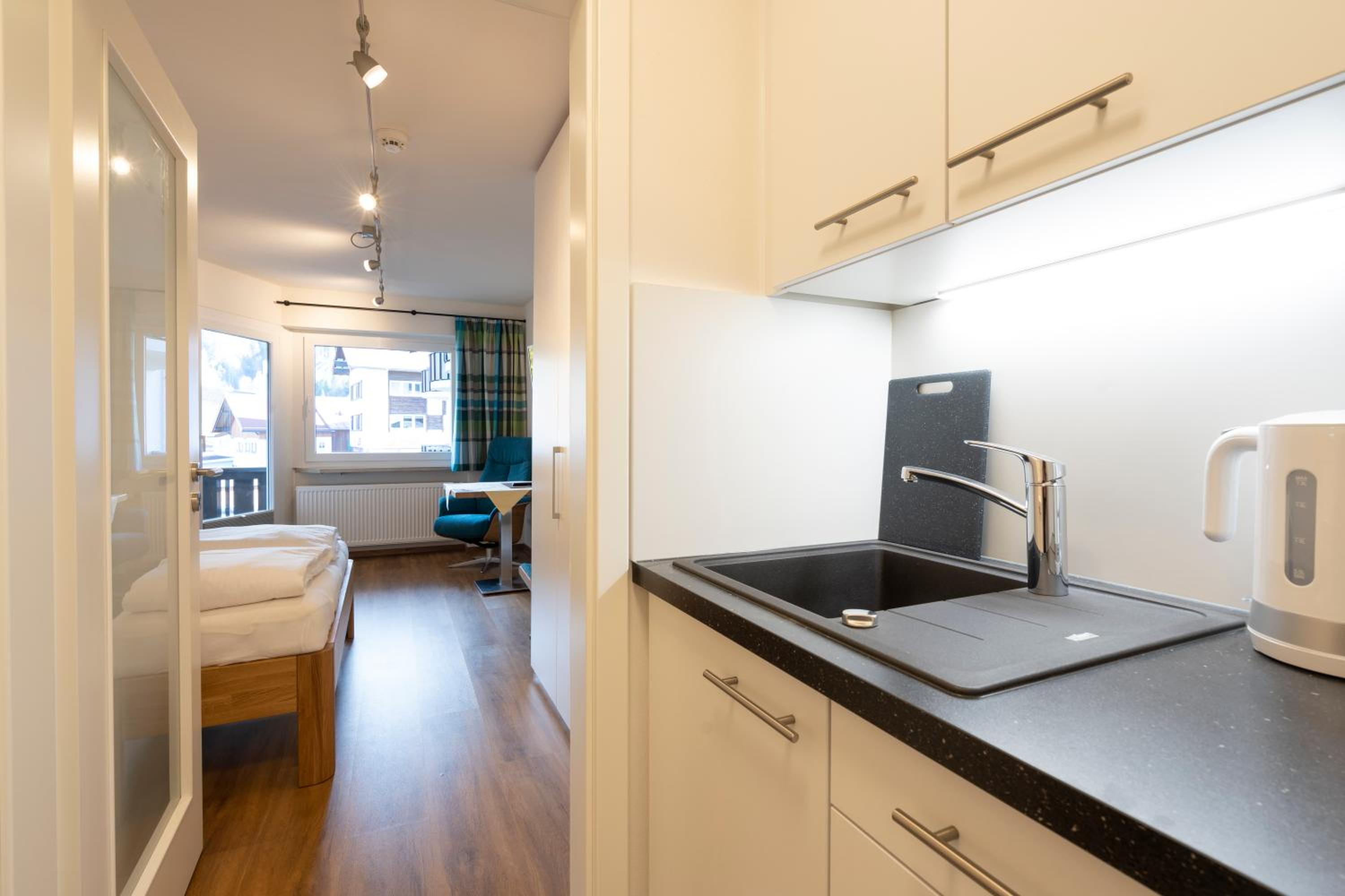 Ferienwohnung Sirey