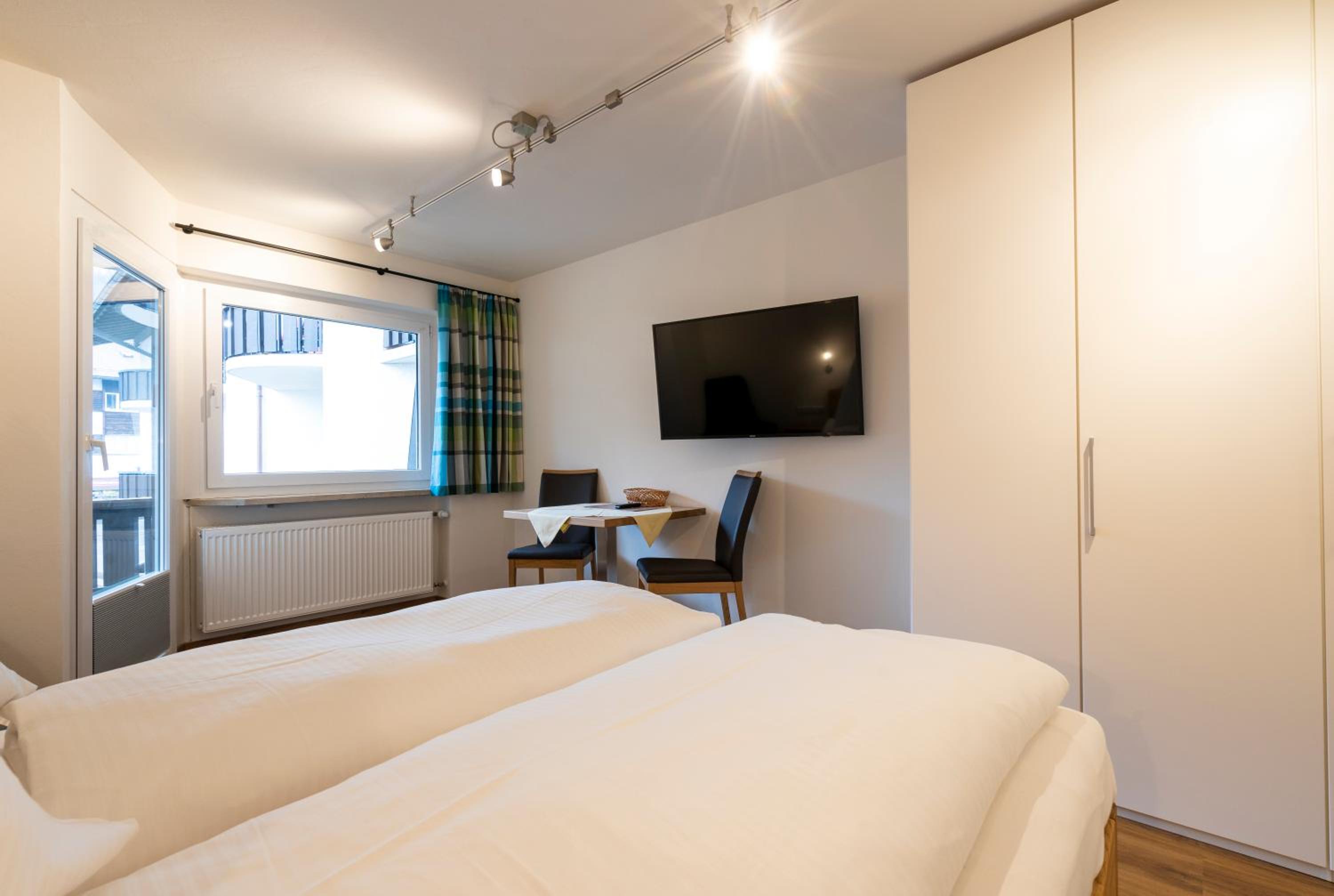 Ferienwohnung Sirey en Oberstdorf
