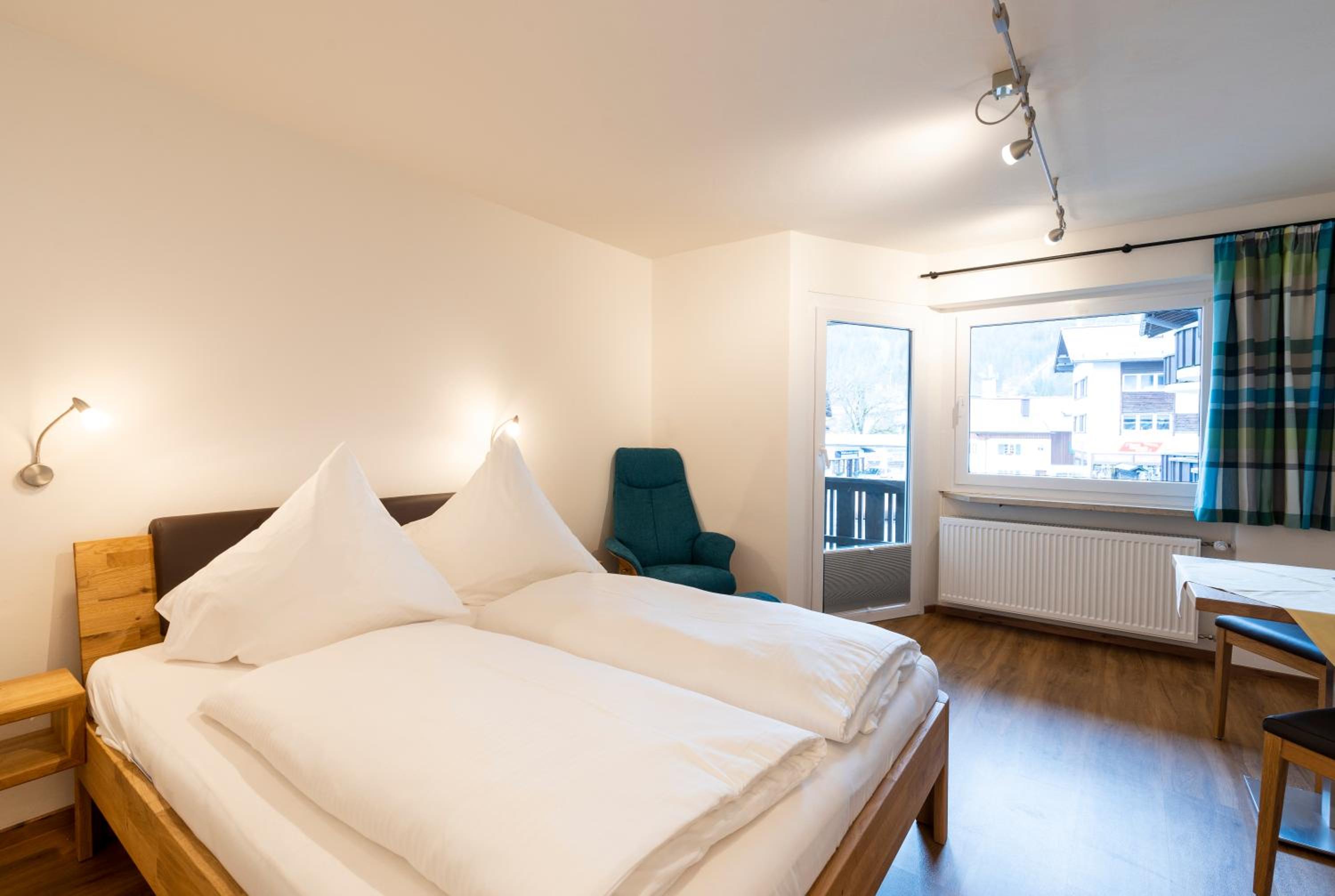 Ferienwohnung Sirey en Oberstdorf