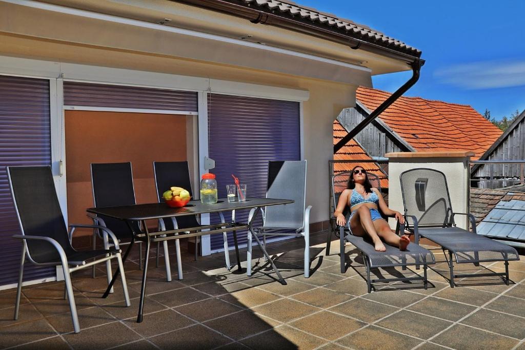 Apartmán Silvia