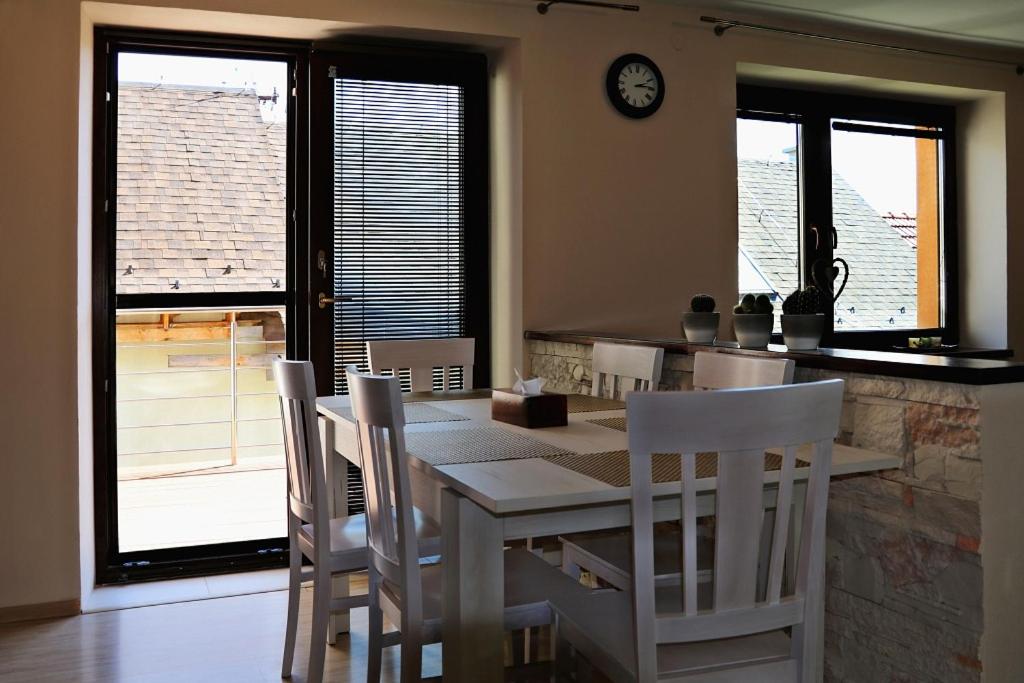 Apartmán Silvia