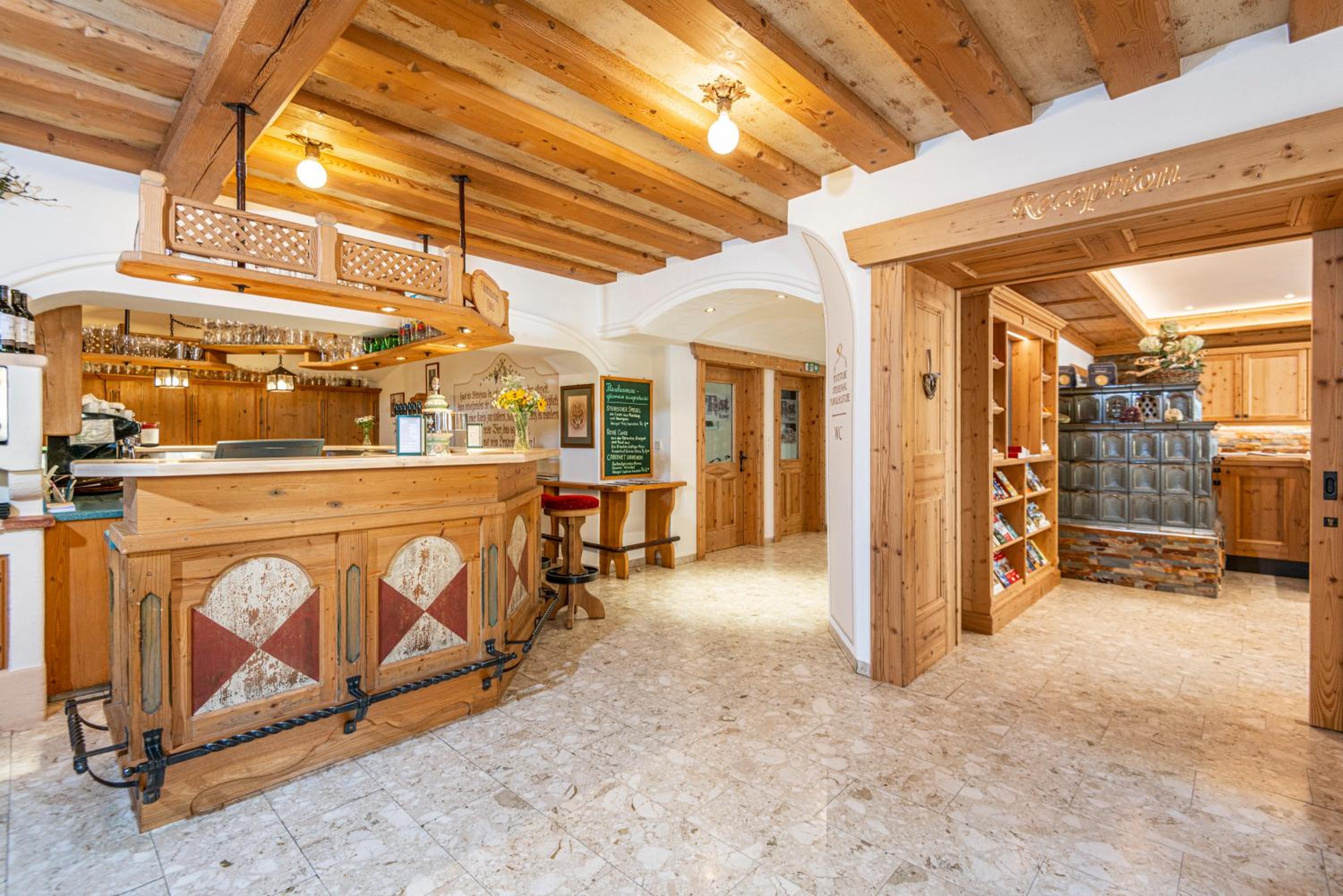 Landhaus Santner - Örglwirt's Ferienwelt