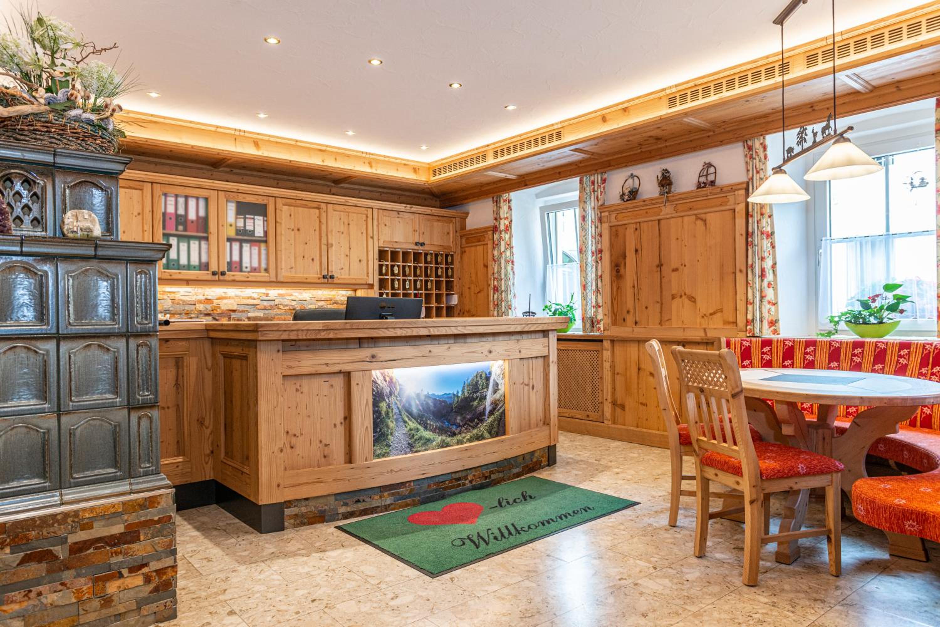 Landhaus Santner - Örglwirt's Ferienwelt