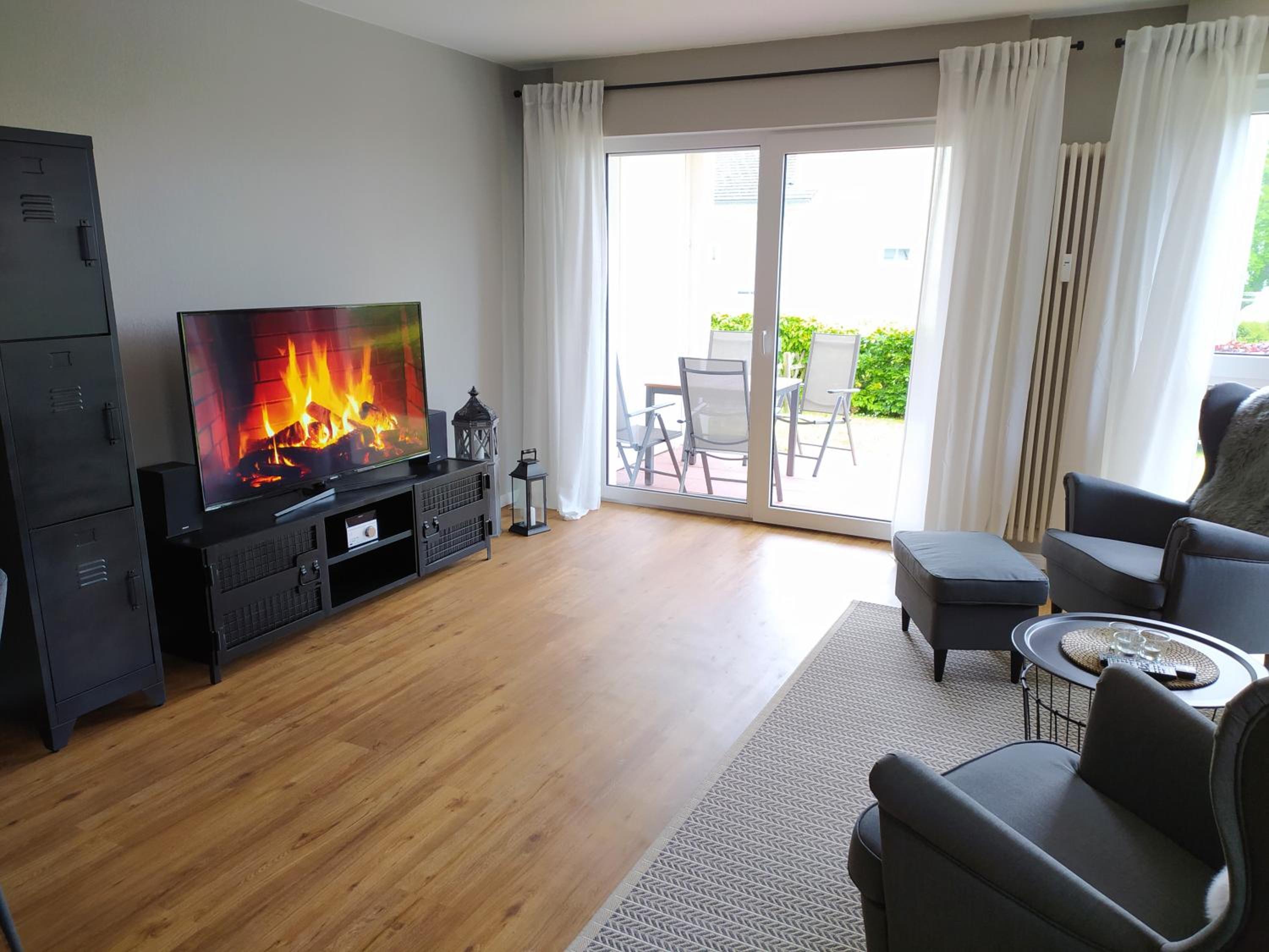 Ferienwohnung Meeresbucht view 3