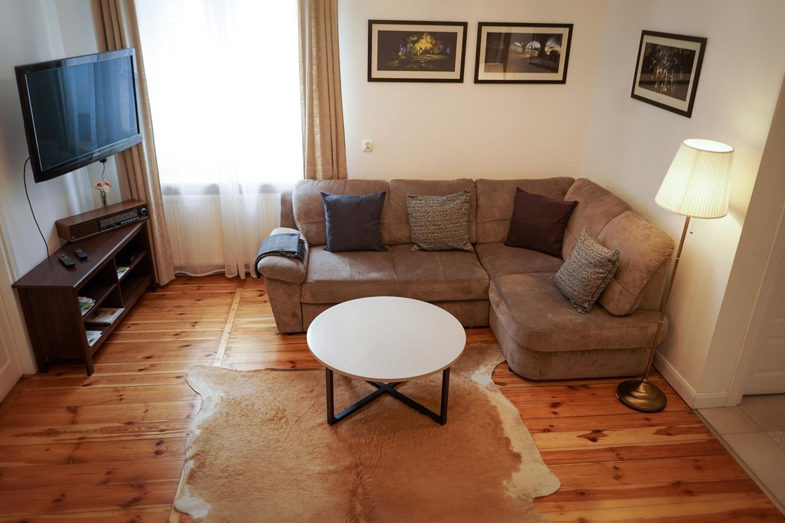 Stylowy Apartament w Kamienicy, photo 14