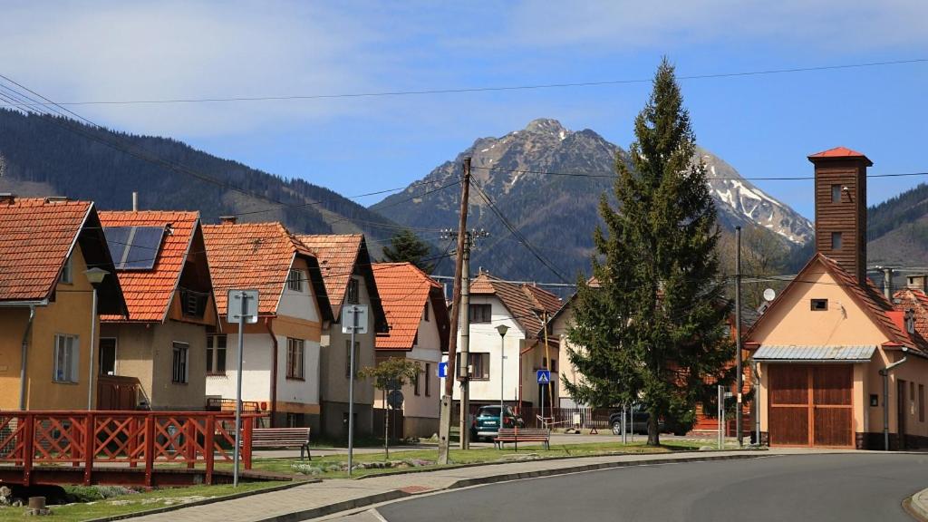 Apartmán Silvia