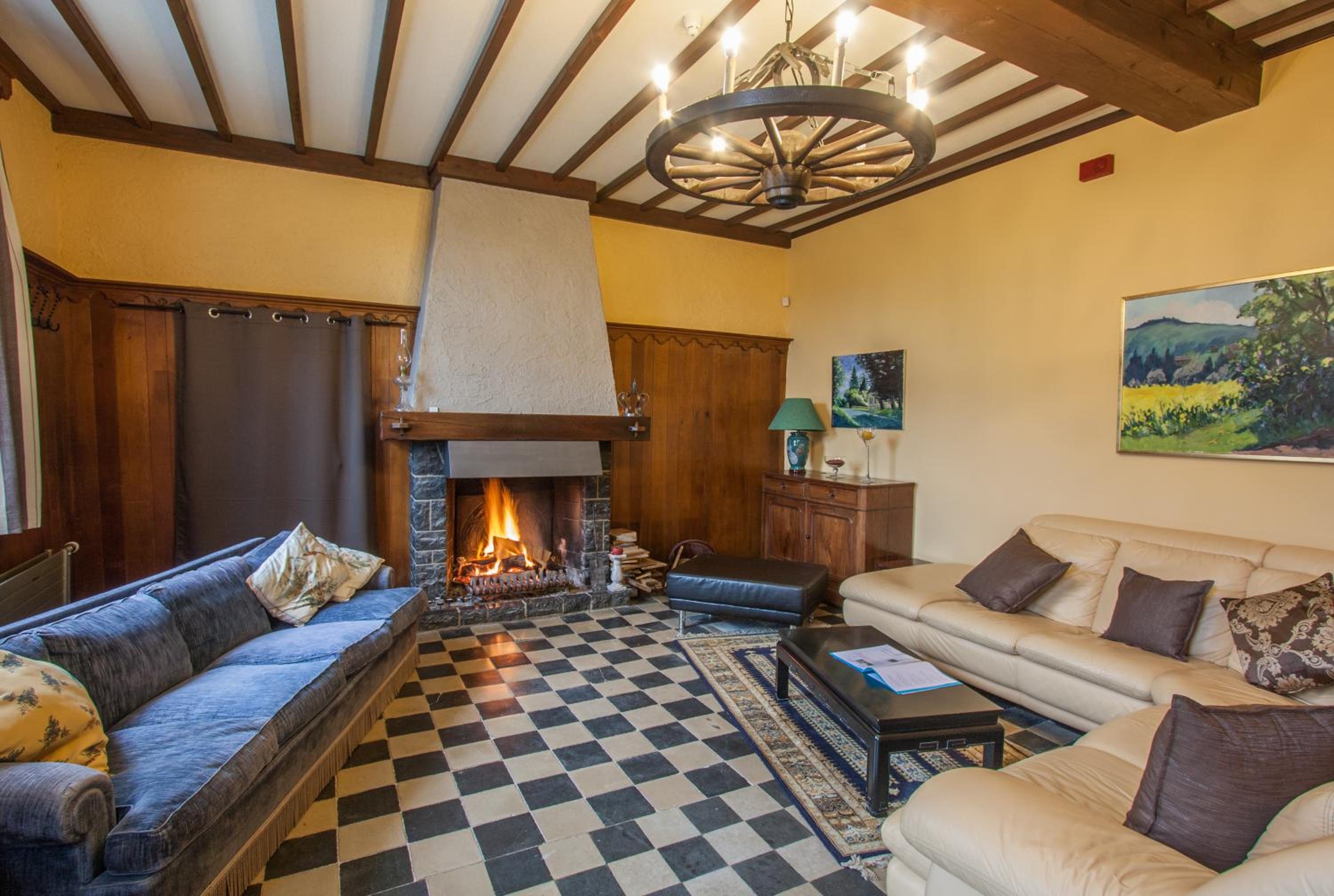 GÎTE LA MARQUISETTE